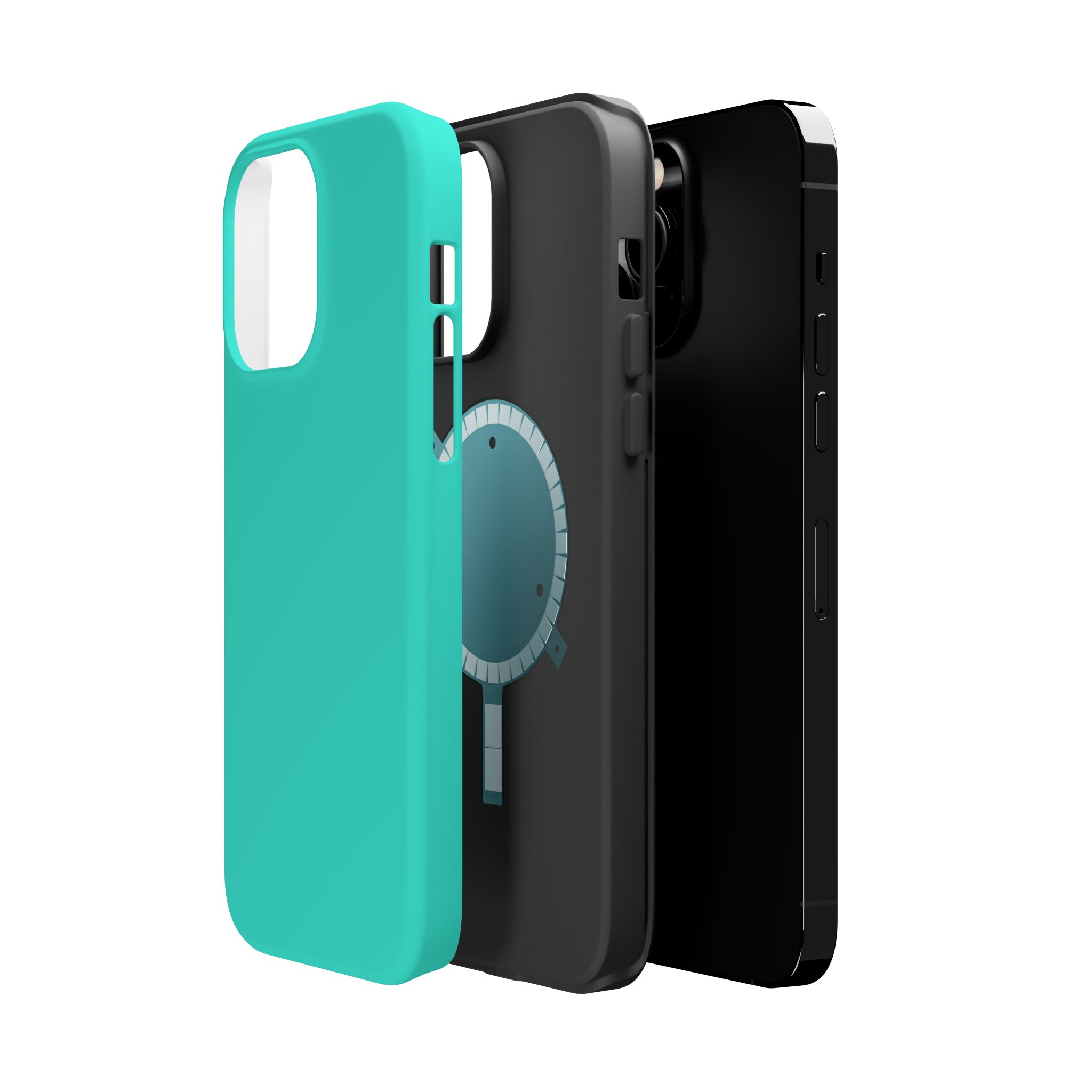 Isla – Turquoise iPhone Case - Image 31