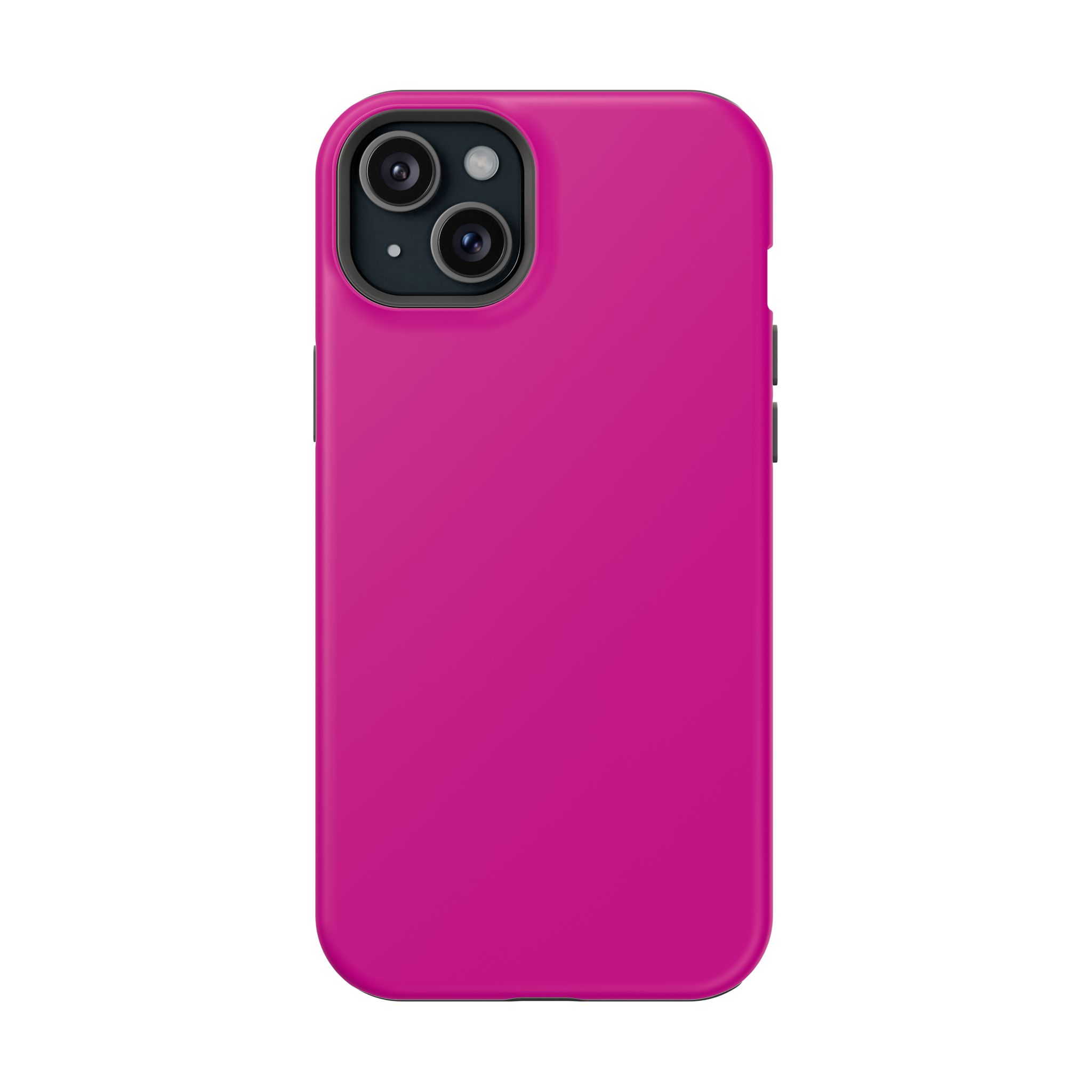 Radiant Orchid – Vibrant Purple iPhone Case - Image 86