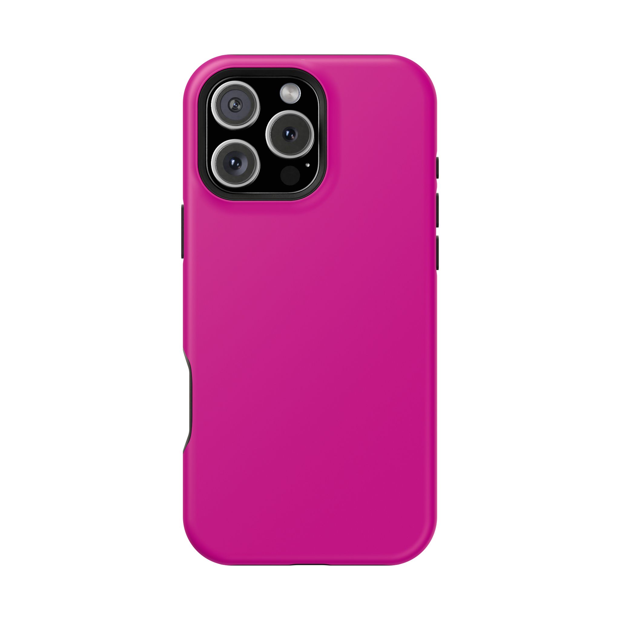 Radiant Orchid – Vibrant Purple iPhone Case - Image 126