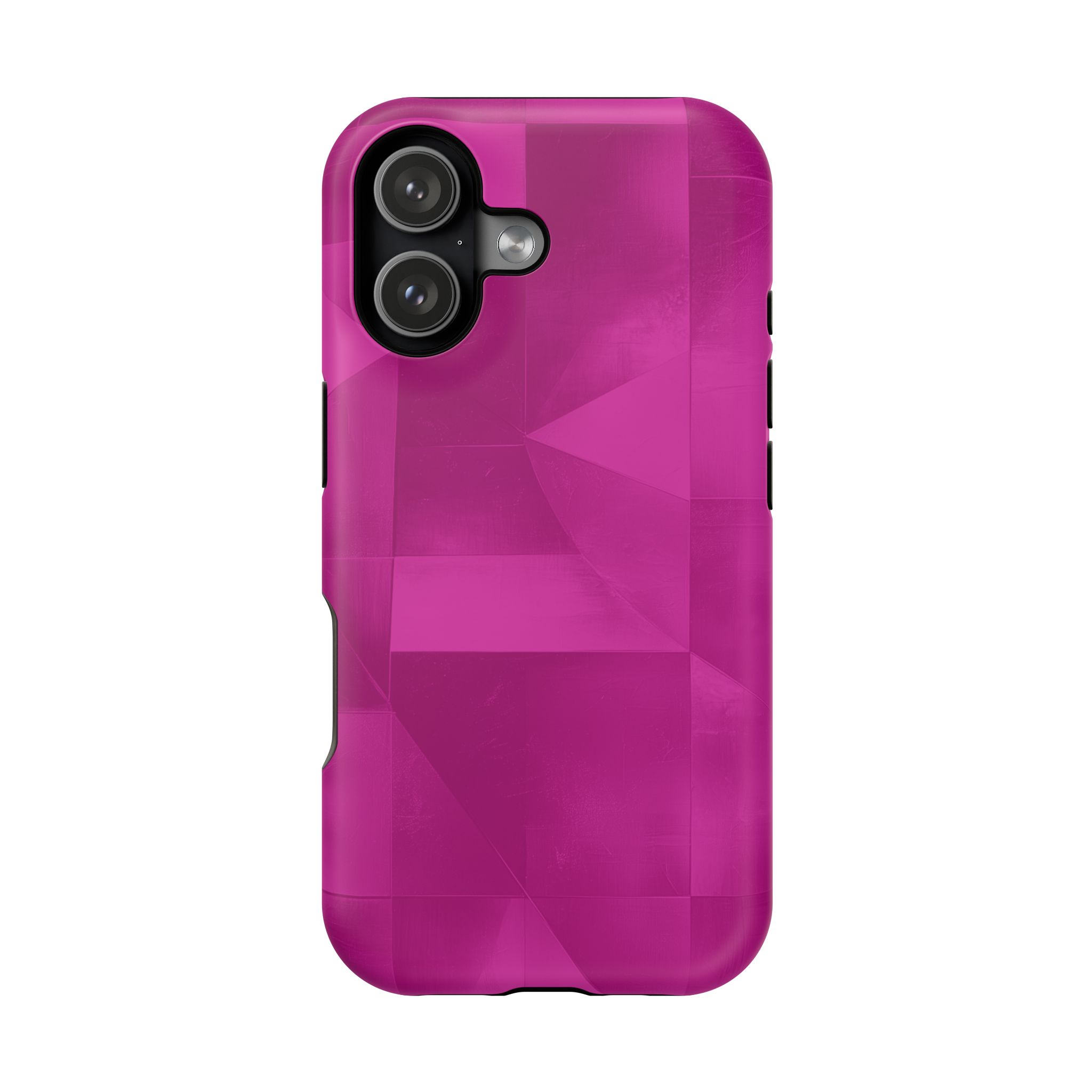Vivid Orchid – Neon Pink iPhone Case - Image 34