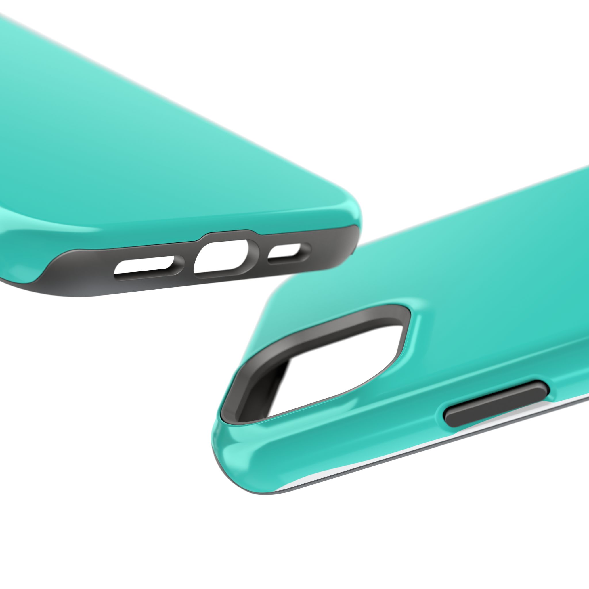 Isla – Turquoise iPhone Case - Image 84