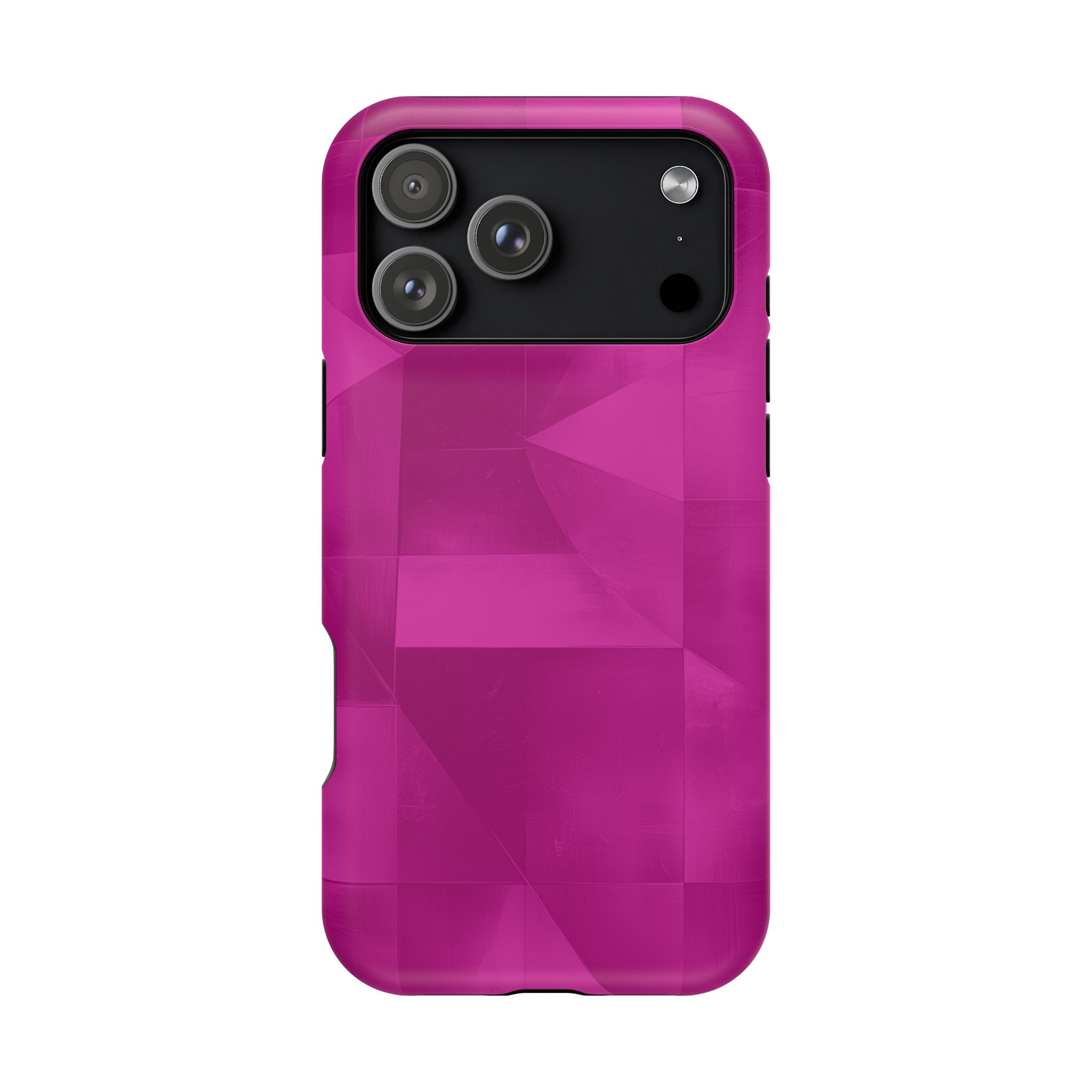 Vivid Orchid – Neon Pink iPhone Case - Image 40