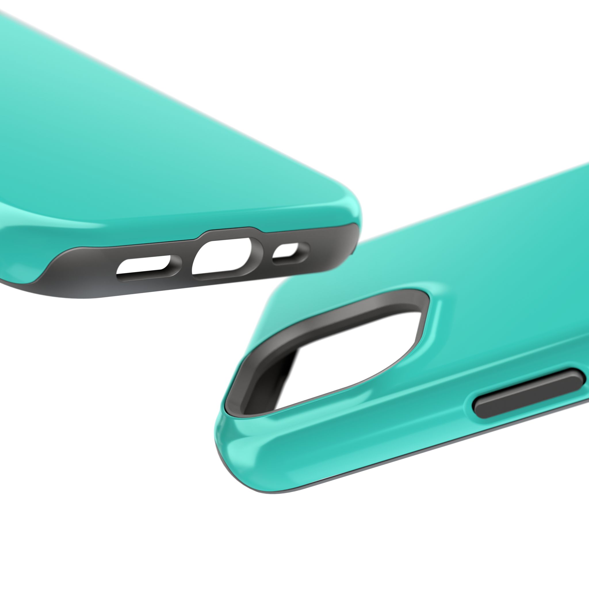 Isla – Turquoise iPhone Case - Image 68