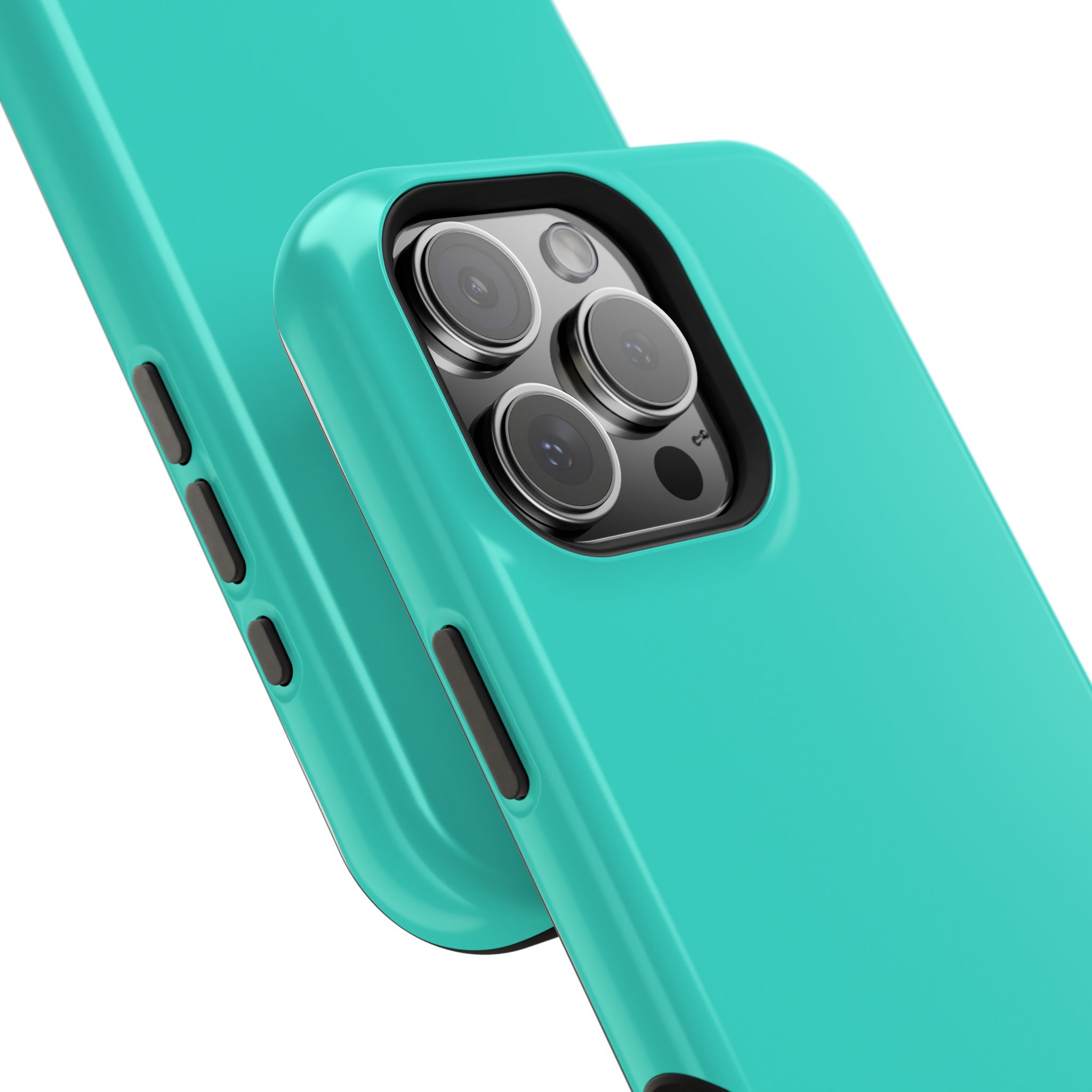 Isla – Turquoise iPhone Case - Image 124