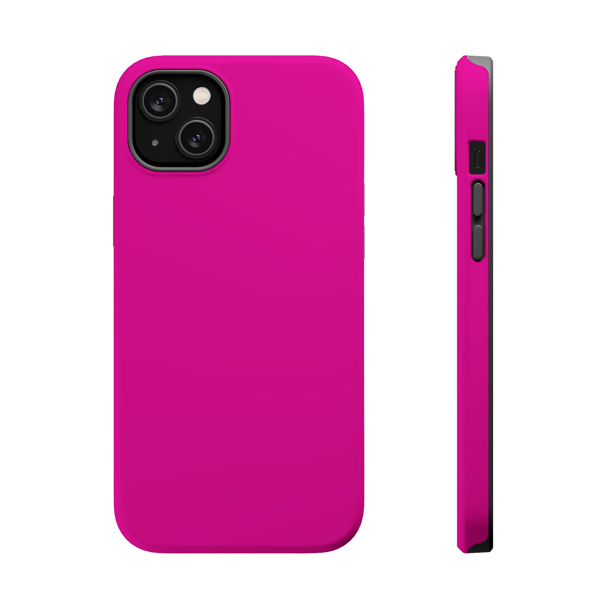 Radiant Orchid – Vibrant Purple iPhone Case - Image 22