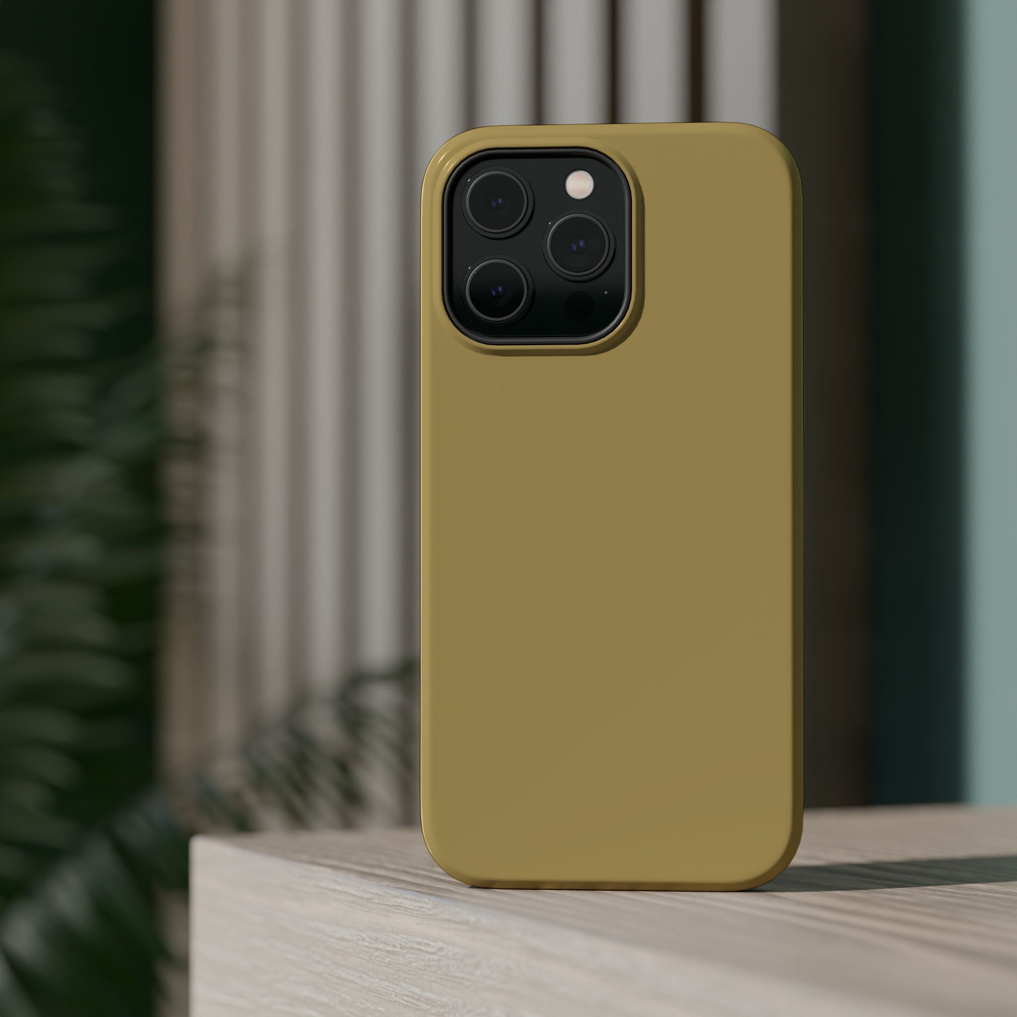Rich Gold – Warm Gold iPhone Case - Image 29
