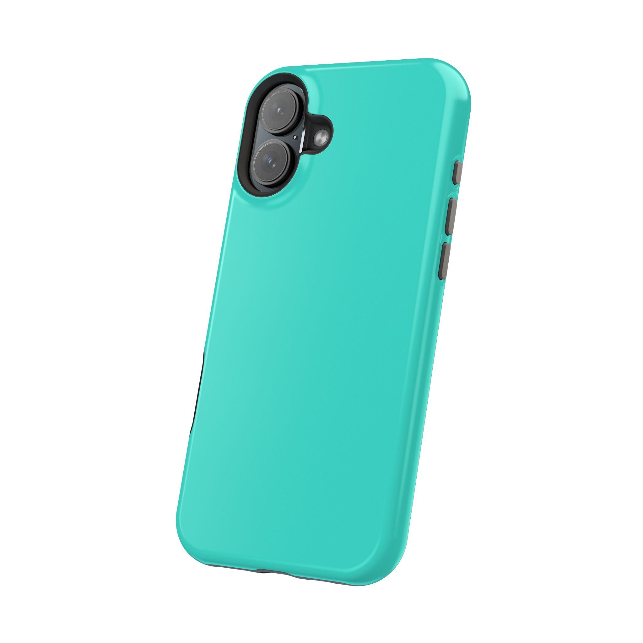 Isla – Turquoise iPhone Case - Image 107