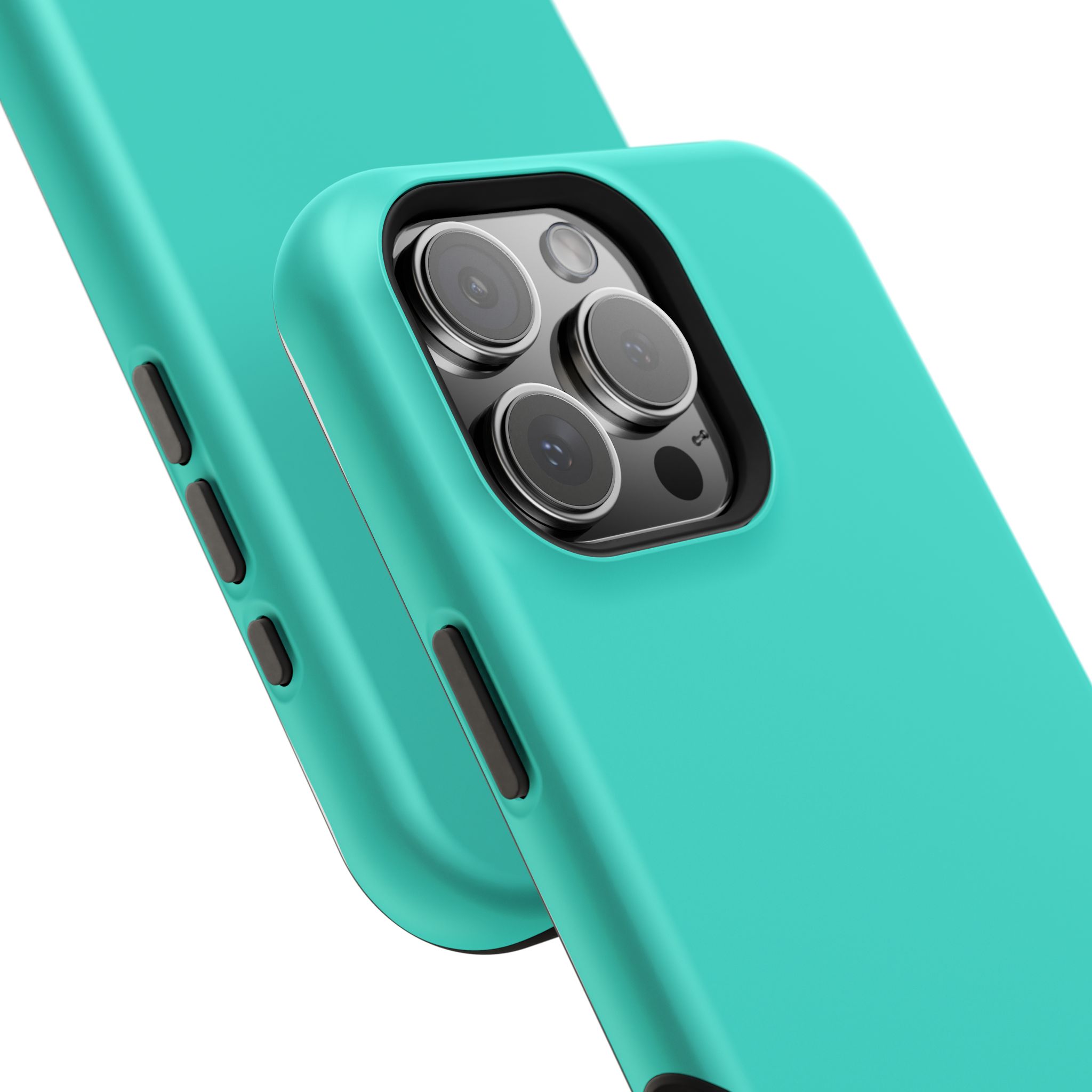 Isla – Turquoise iPhone Case - Image 128