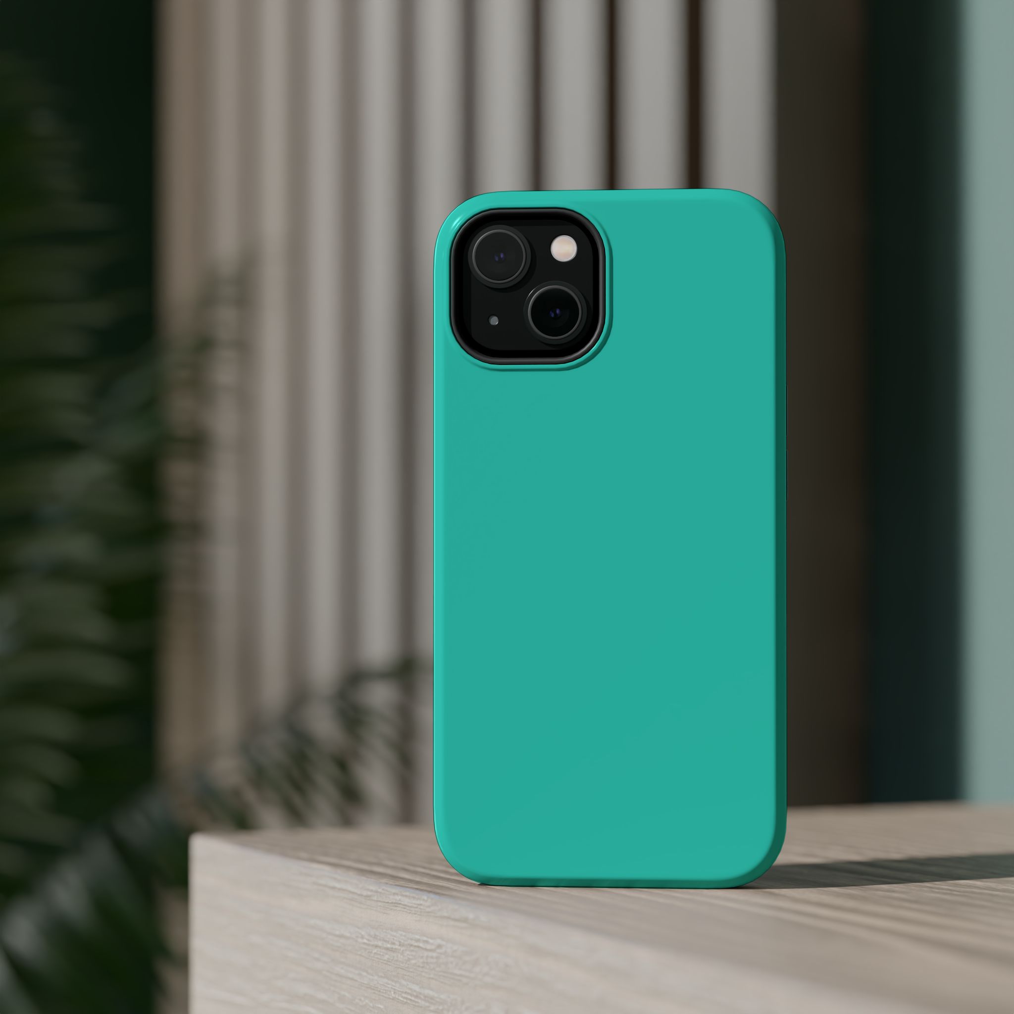 Isla – Turquoise iPhone Case - Image 5