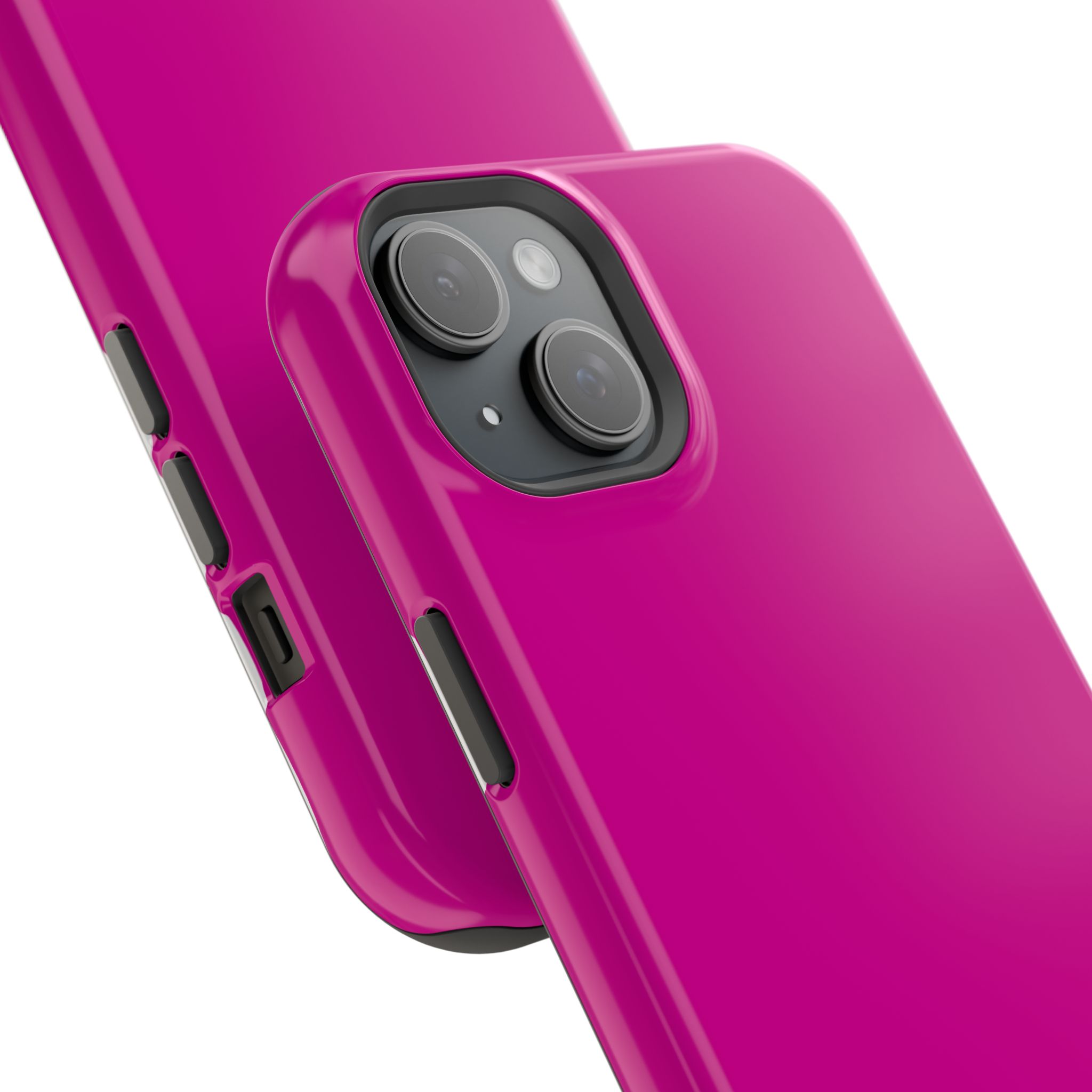 Radiant Orchid – Vibrant Purple iPhone Case - Image 83