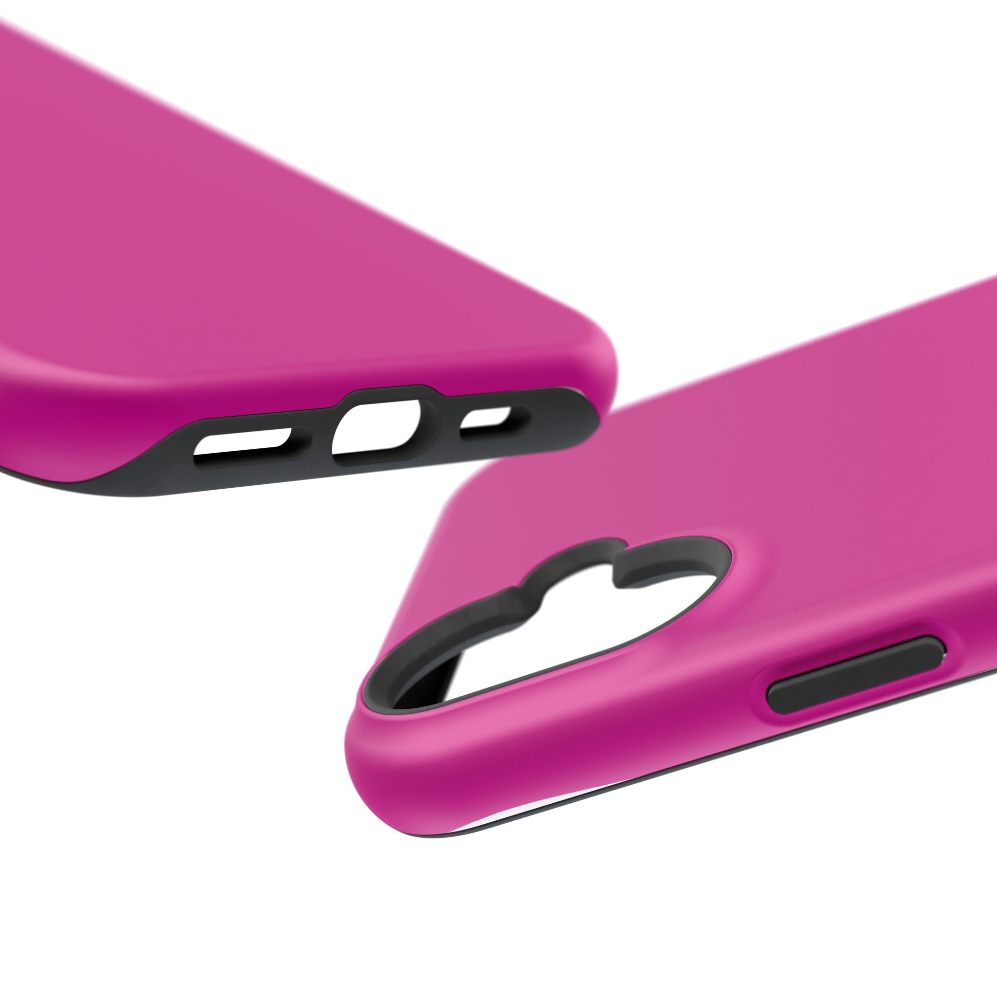 Radiant Orchid – Vibrant Purple iPhone Case - Image 113
