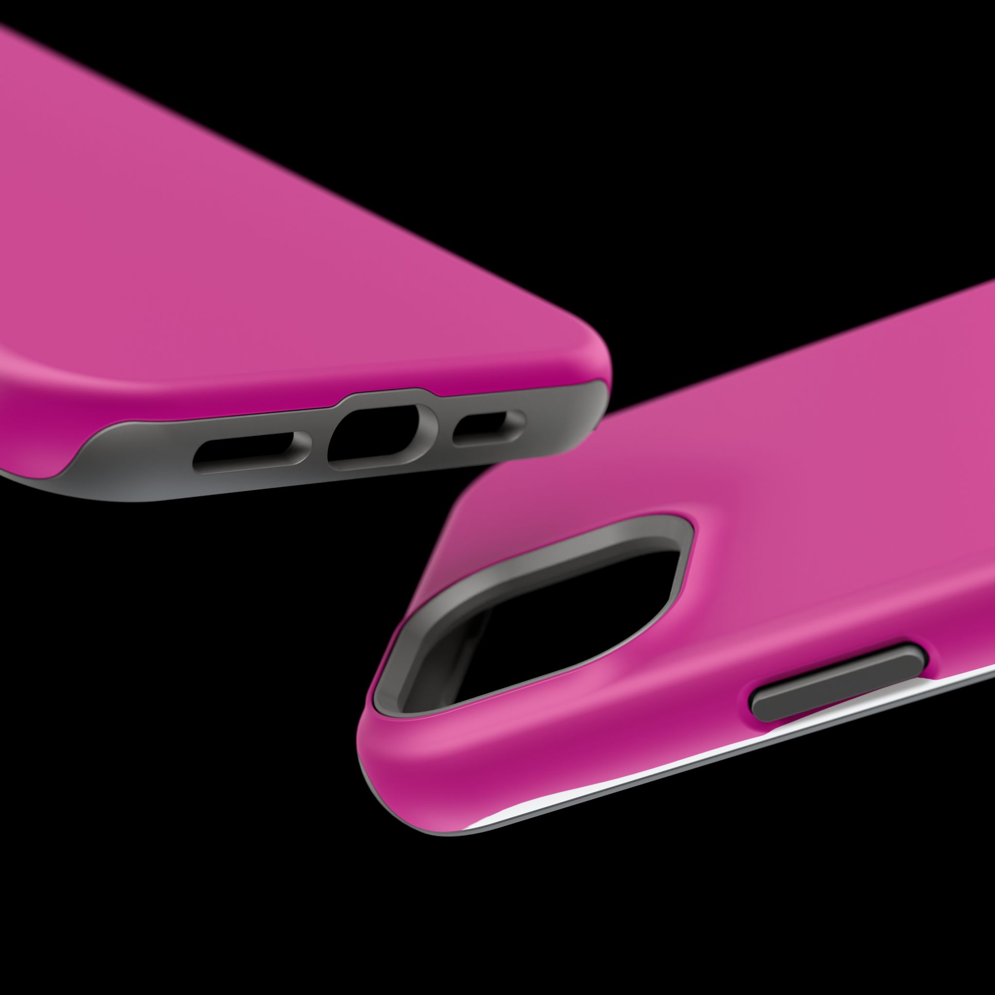 Radiant Orchid – Vibrant Purple iPhone Case - Image 88