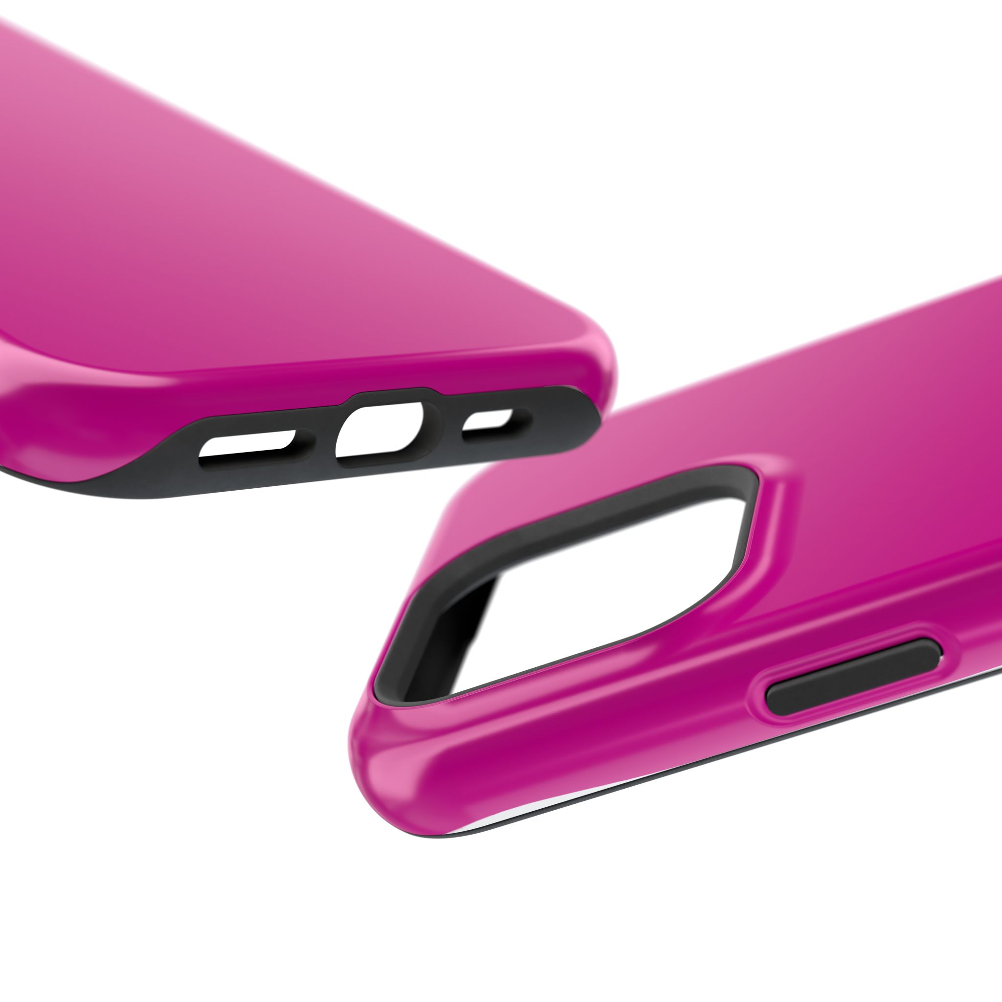 Radiant Orchid – Vibrant Purple iPhone Case - Image 125