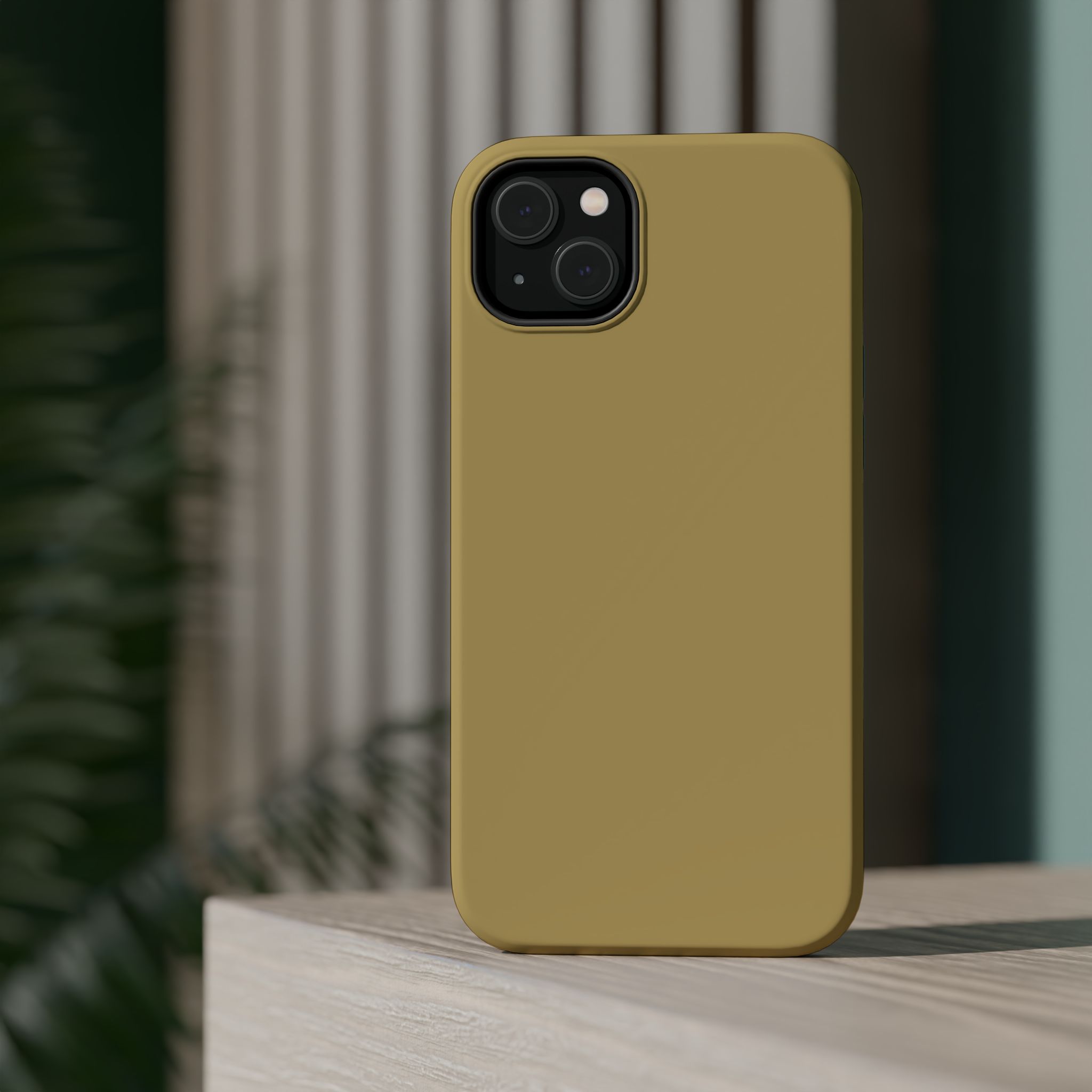 Rich Gold – Warm Gold iPhone Case - Image 25