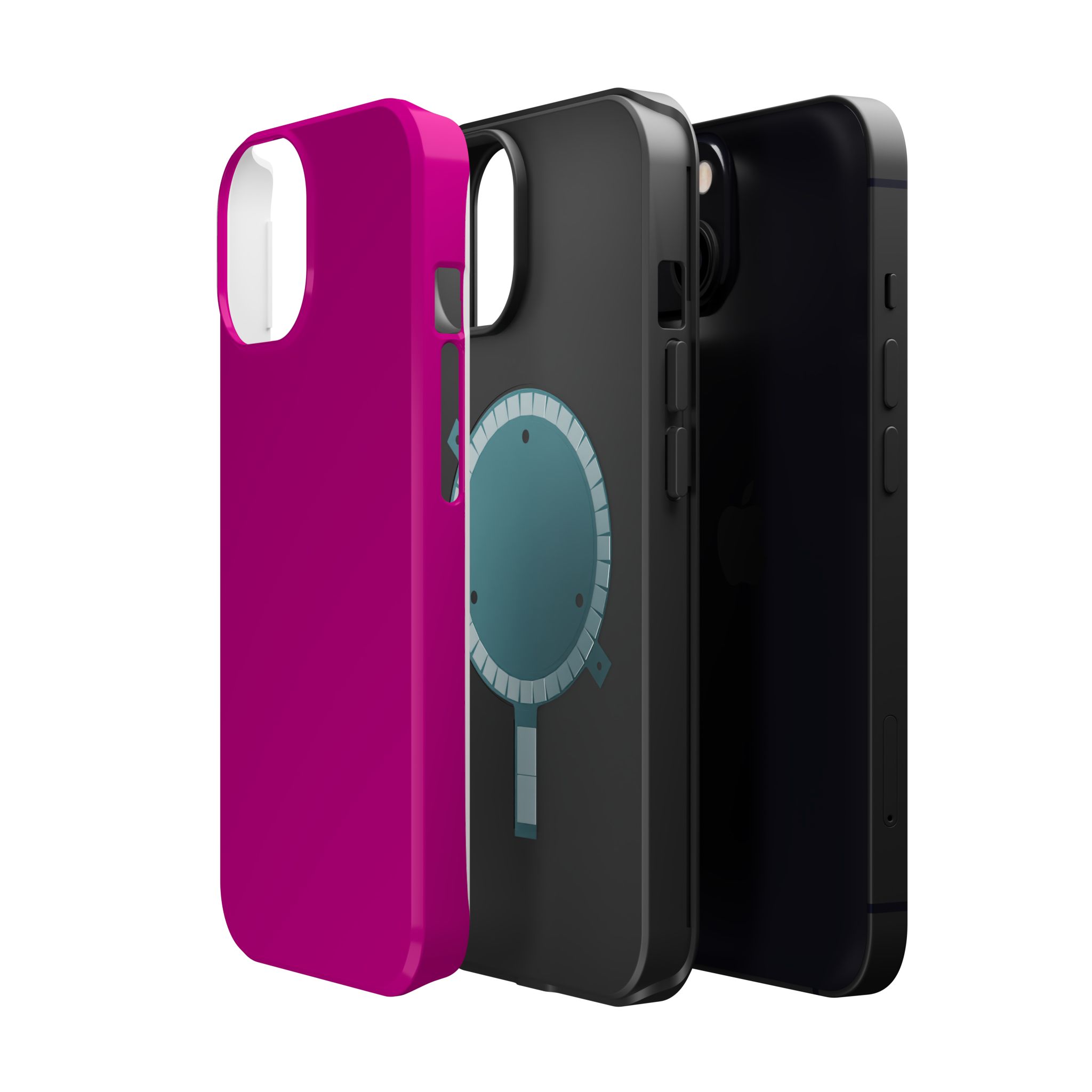 Radiant Orchid – Vibrant Purple iPhone Case - Image 35