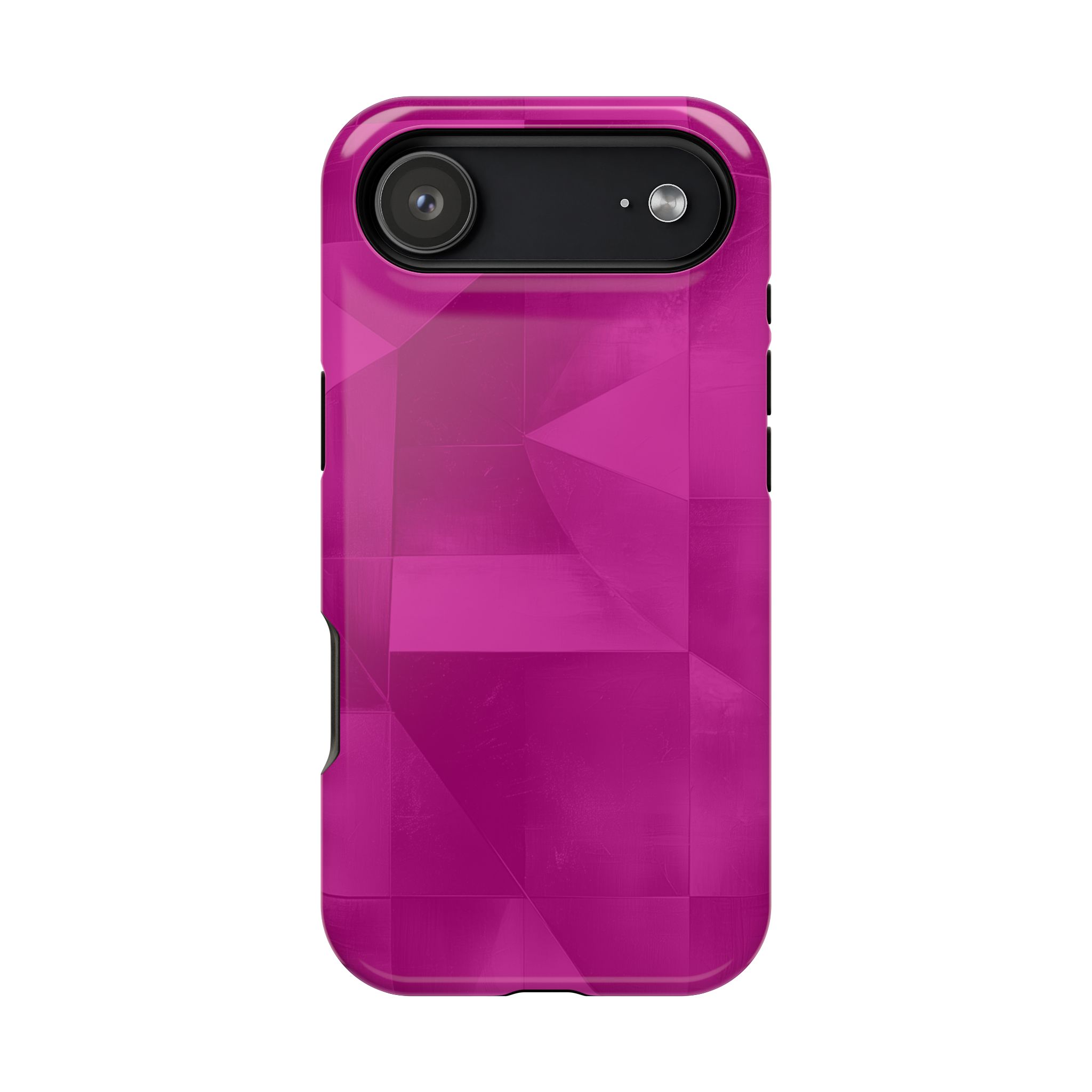 Vivid Orchid – Neon Pink iPhone Case - Image 35