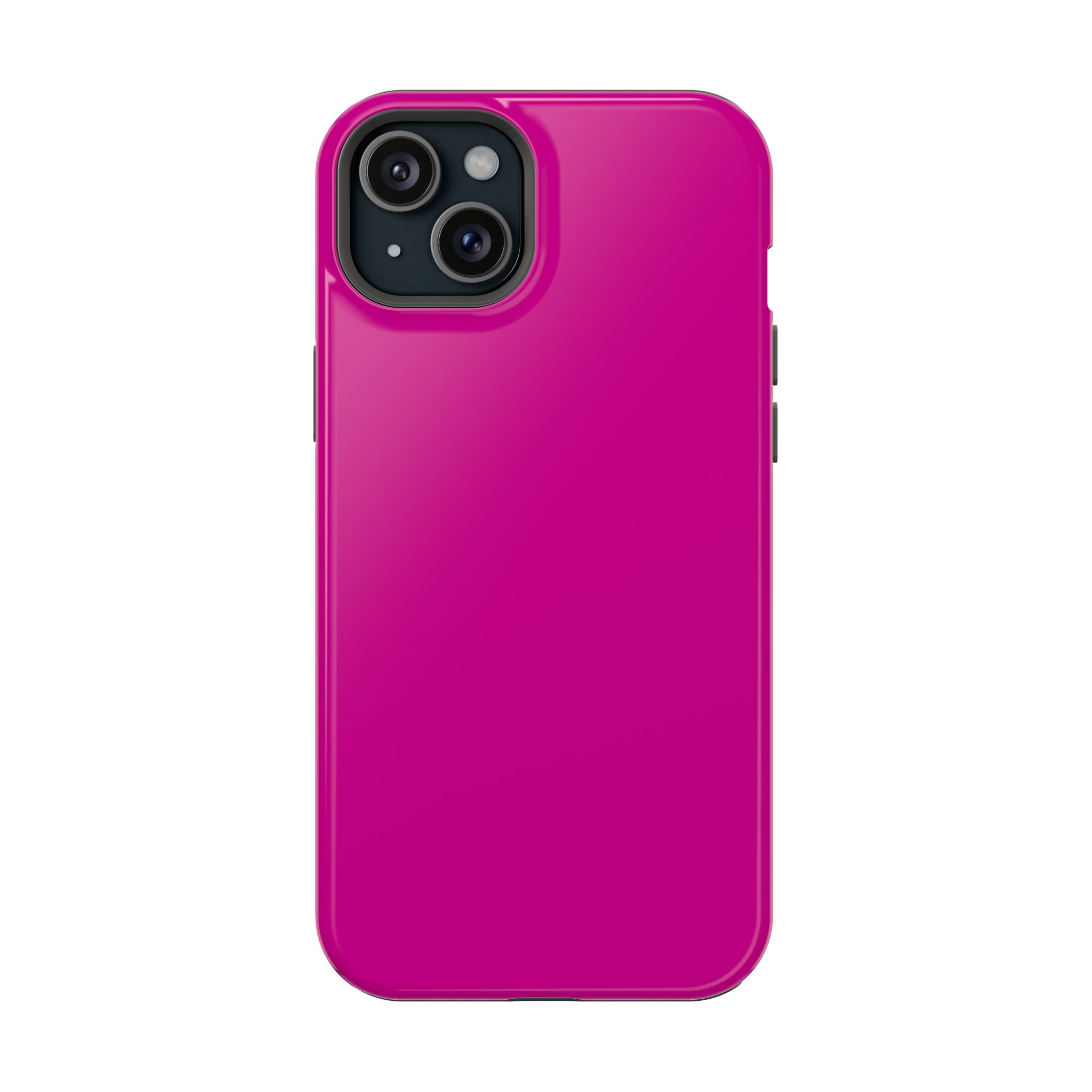 Radiant Orchid – Vibrant Purple iPhone Case - Image 82
