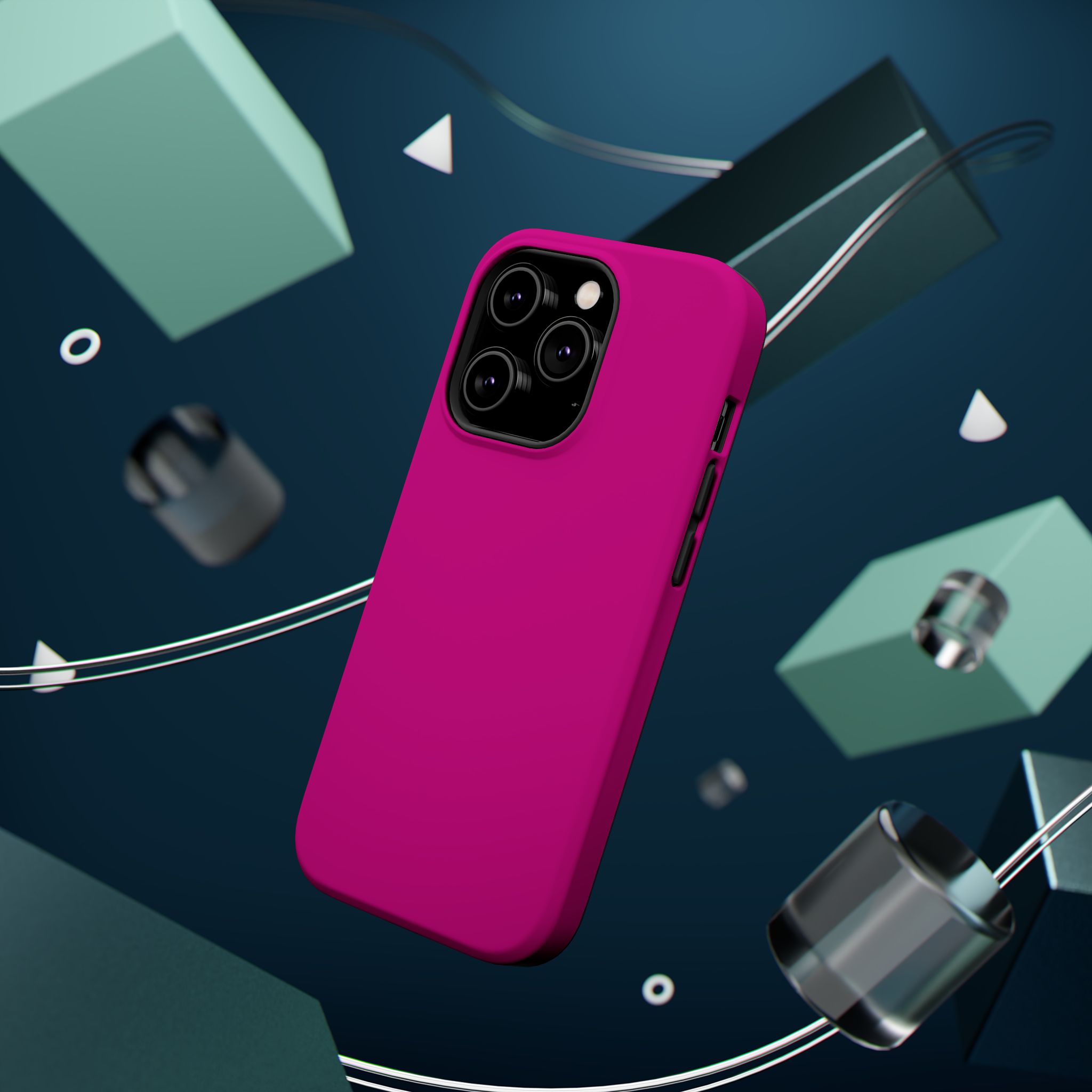 Radiant Orchid – Vibrant Purple iPhone Case - Image 16