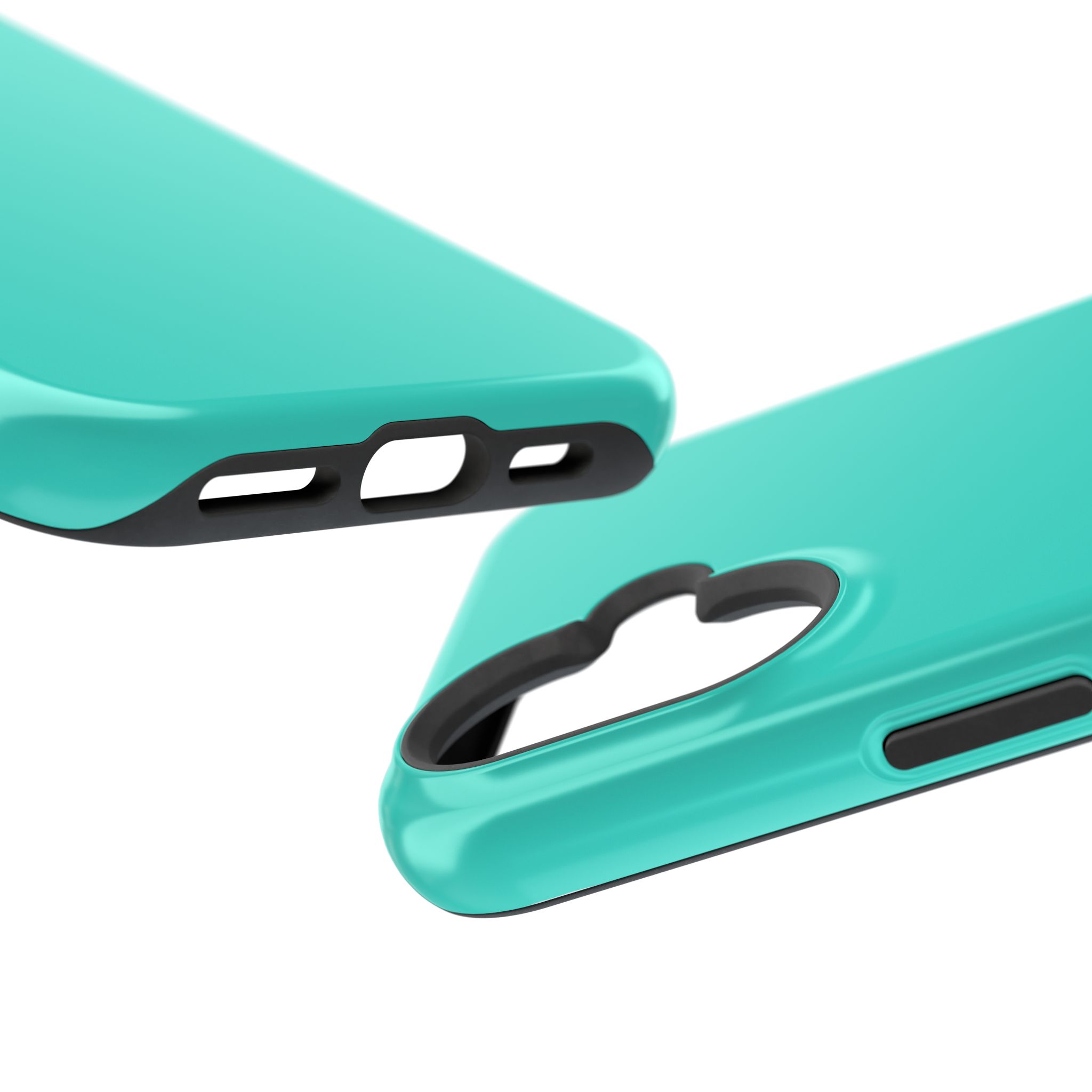 Isla – Turquoise iPhone Case - Image 101