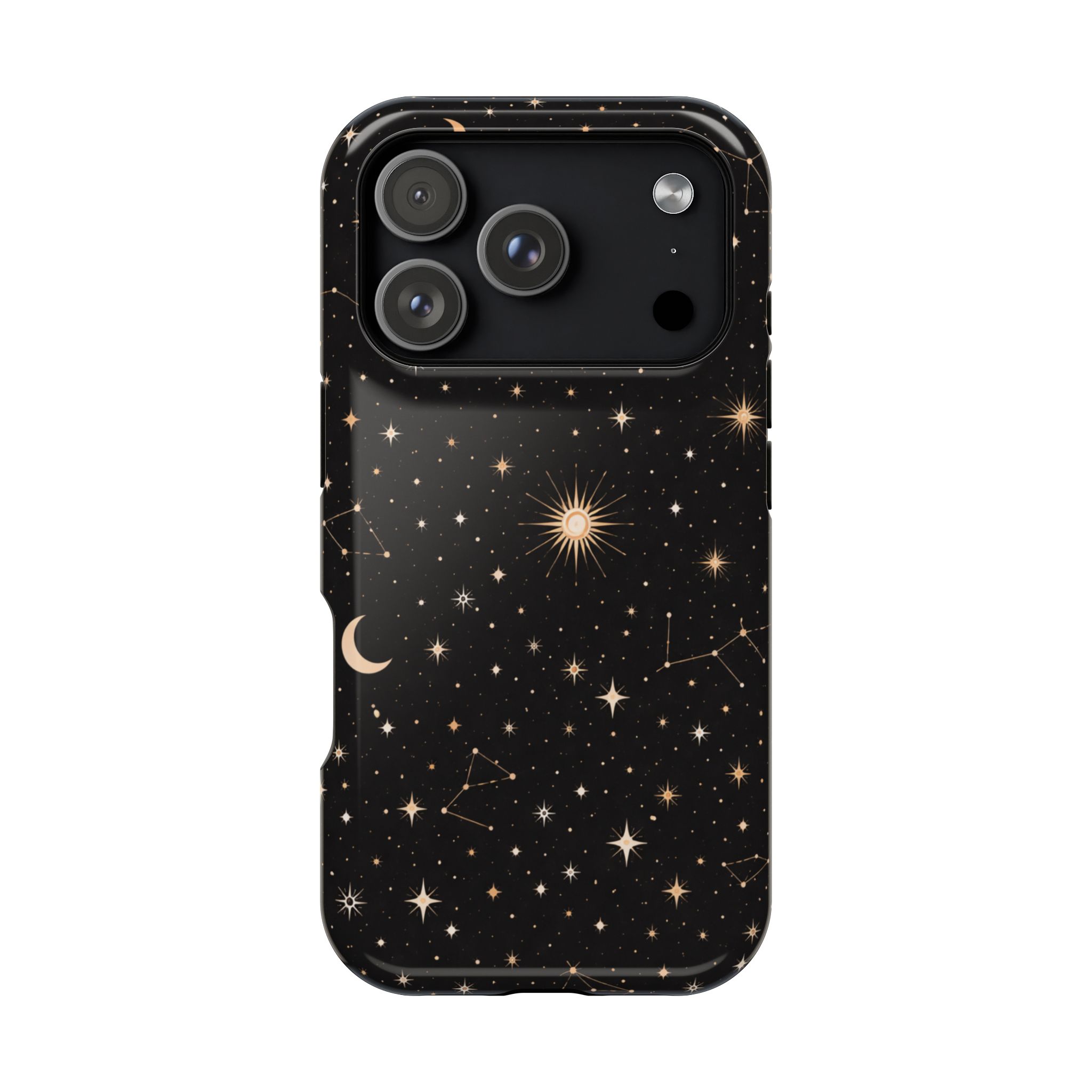 Stellar Veil – Celestial Constellation Magic iPhone Case - Image 37