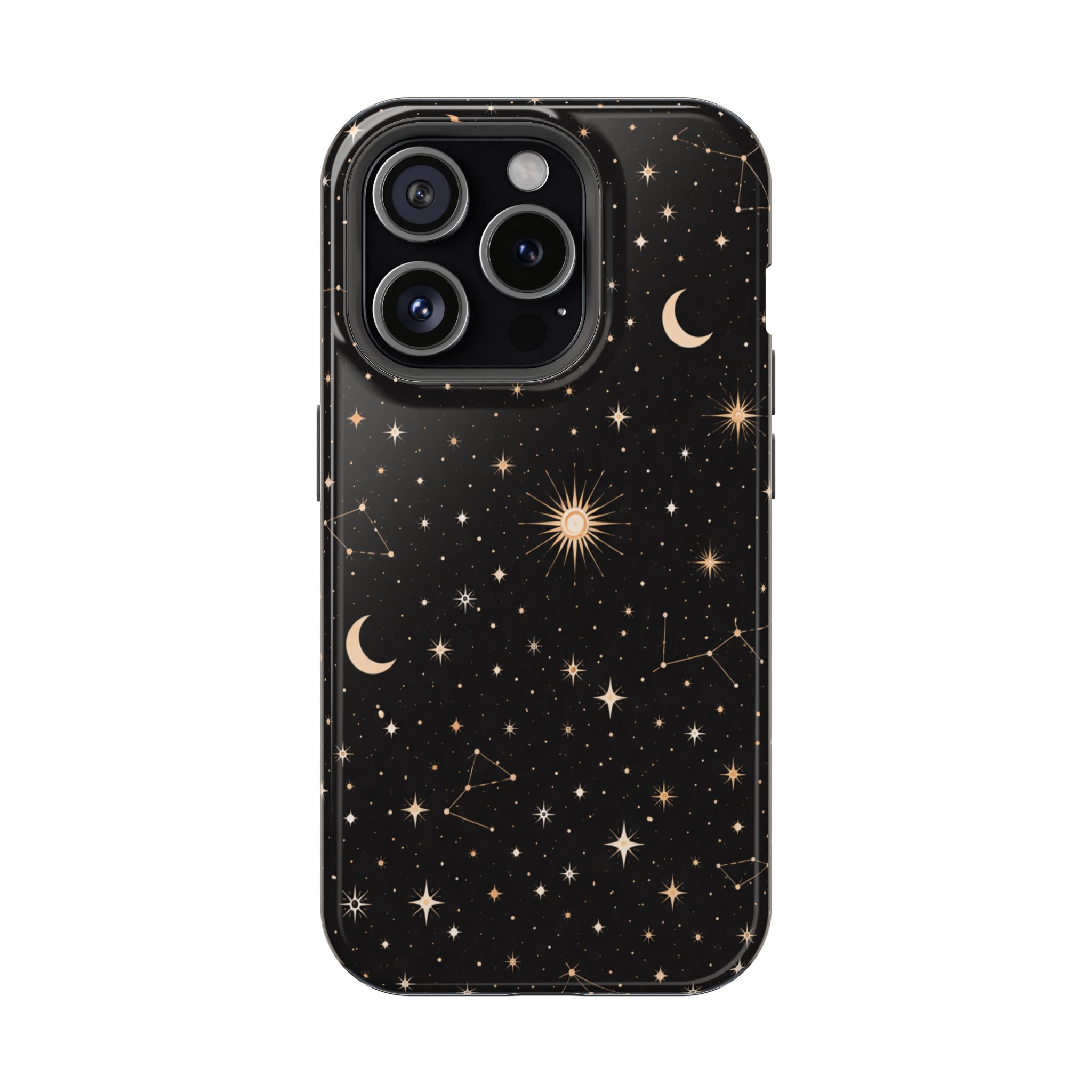 Stellar Veil – Celestial Constellation Magic iPhone Case - Image 20