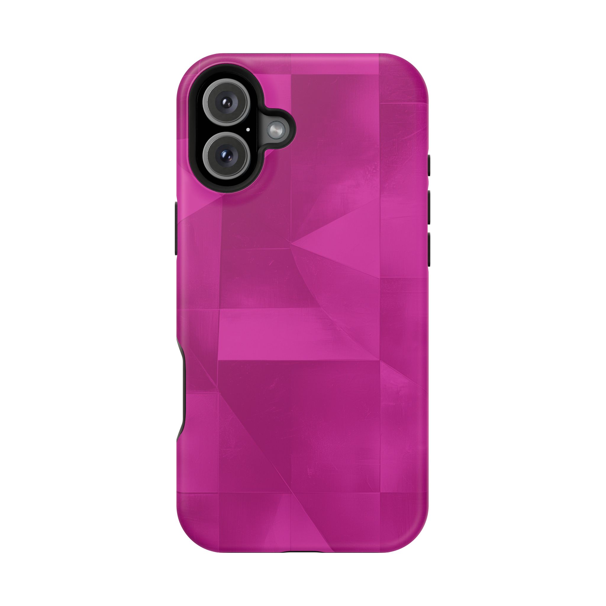 Vivid Orchid – Neon Pink iPhone Case - Image 29