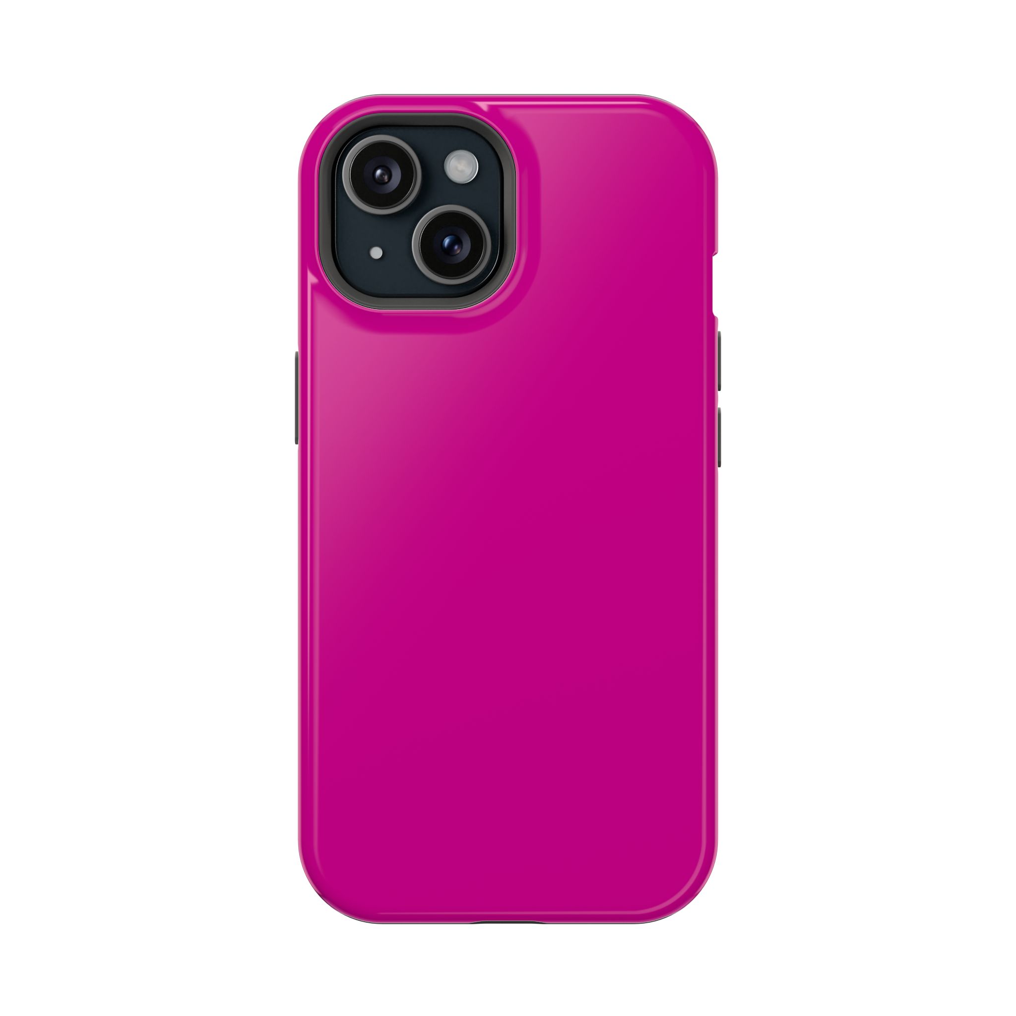 Radiant Orchid – Vibrant Purple iPhone Case - Image 66