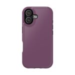 Violet Luxe – Deep Purple iPhone Case