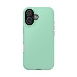 Pastel Mint – Soft Green iPhone Case
