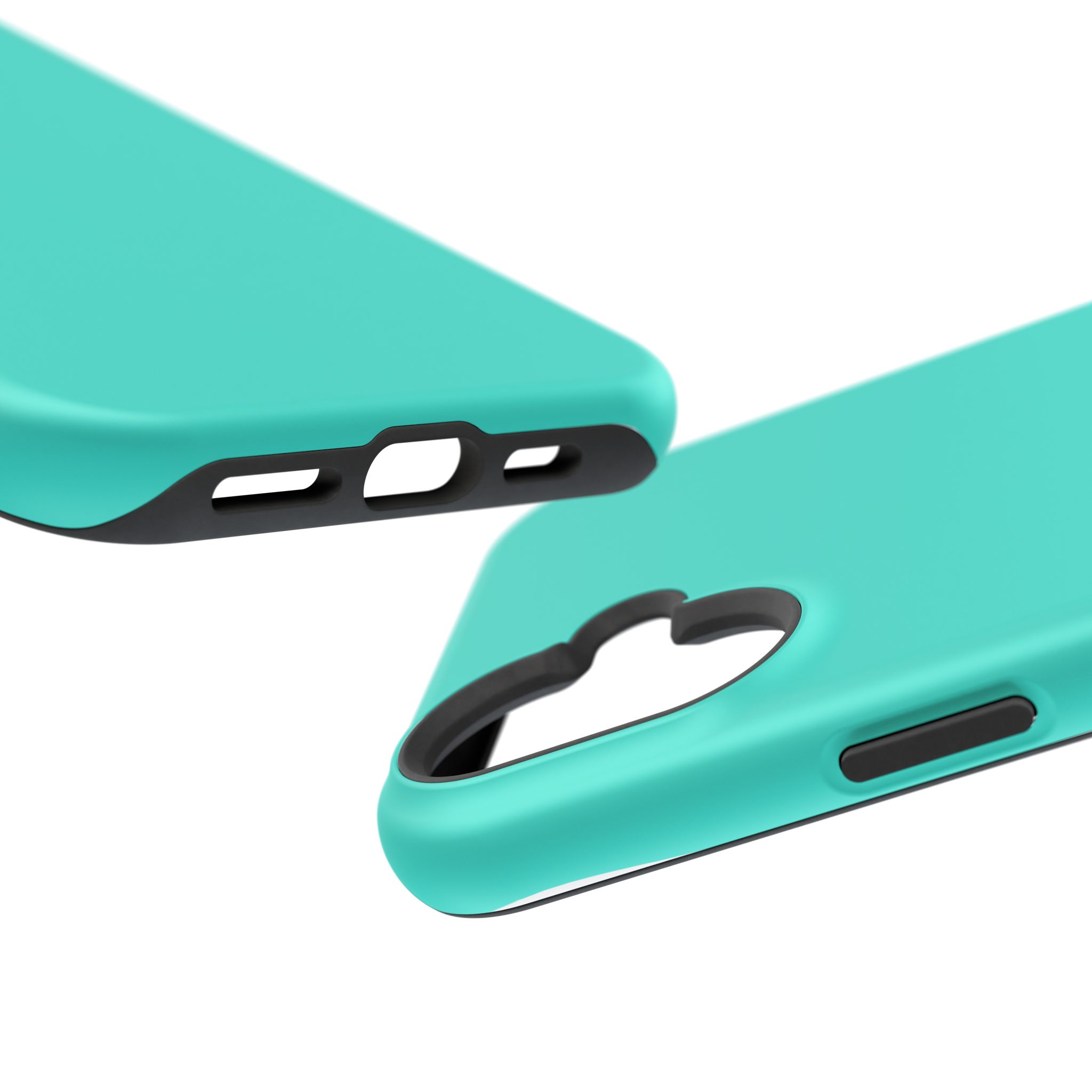 Isla – Turquoise iPhone Case - Image 113