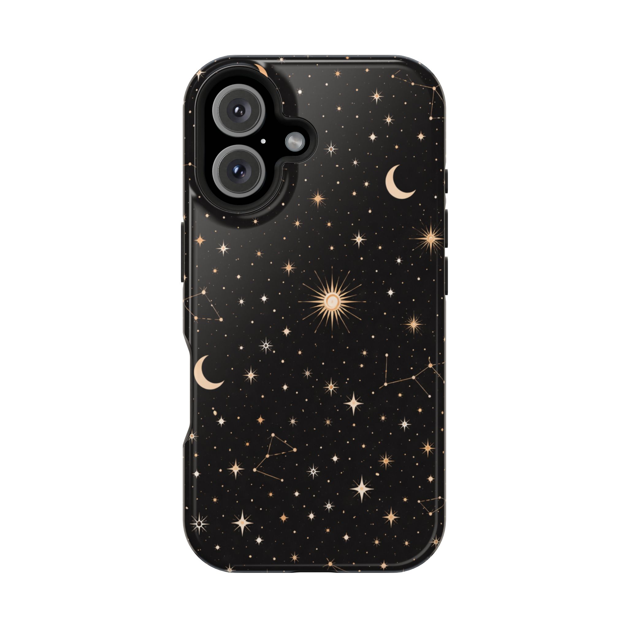 Stellar Veil – Celestial Constellation Magic iPhone Case - Image 26