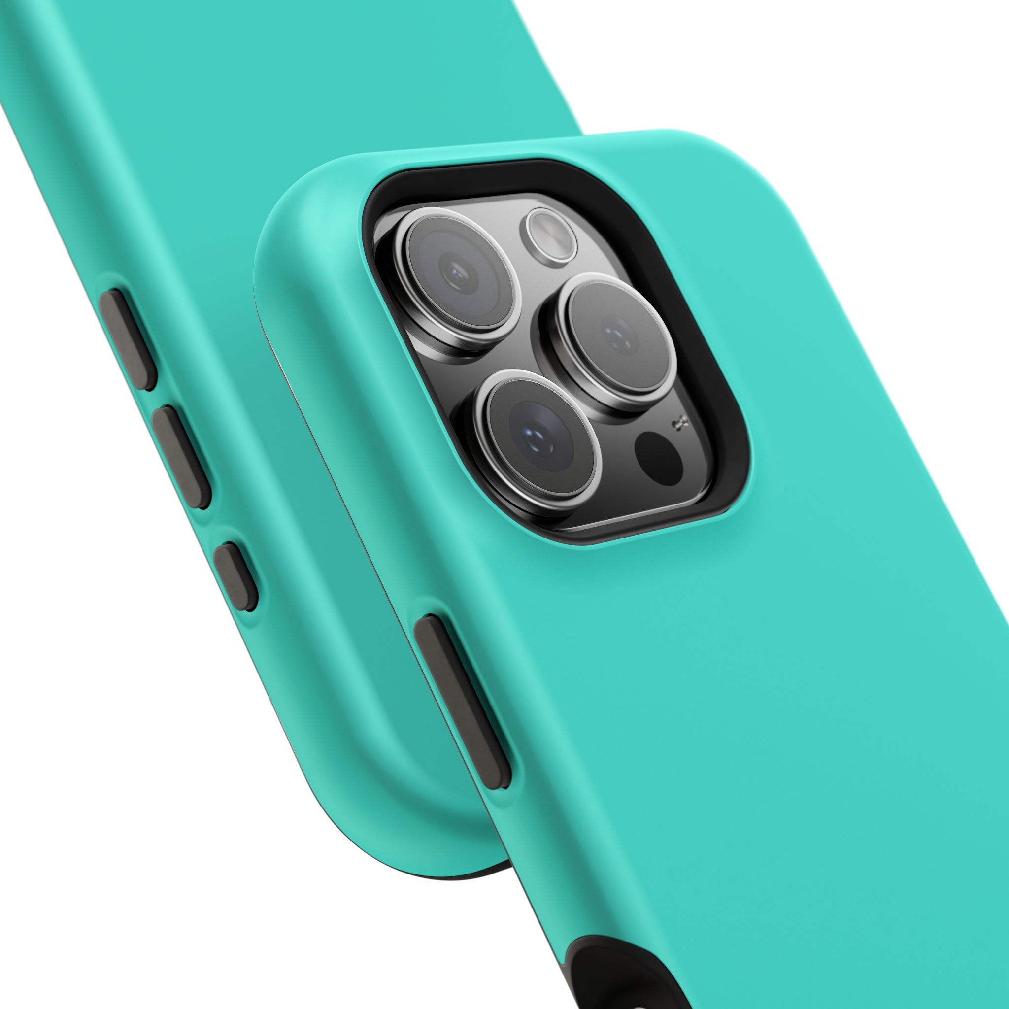 Isla – Turquoise iPhone Case - Image 120