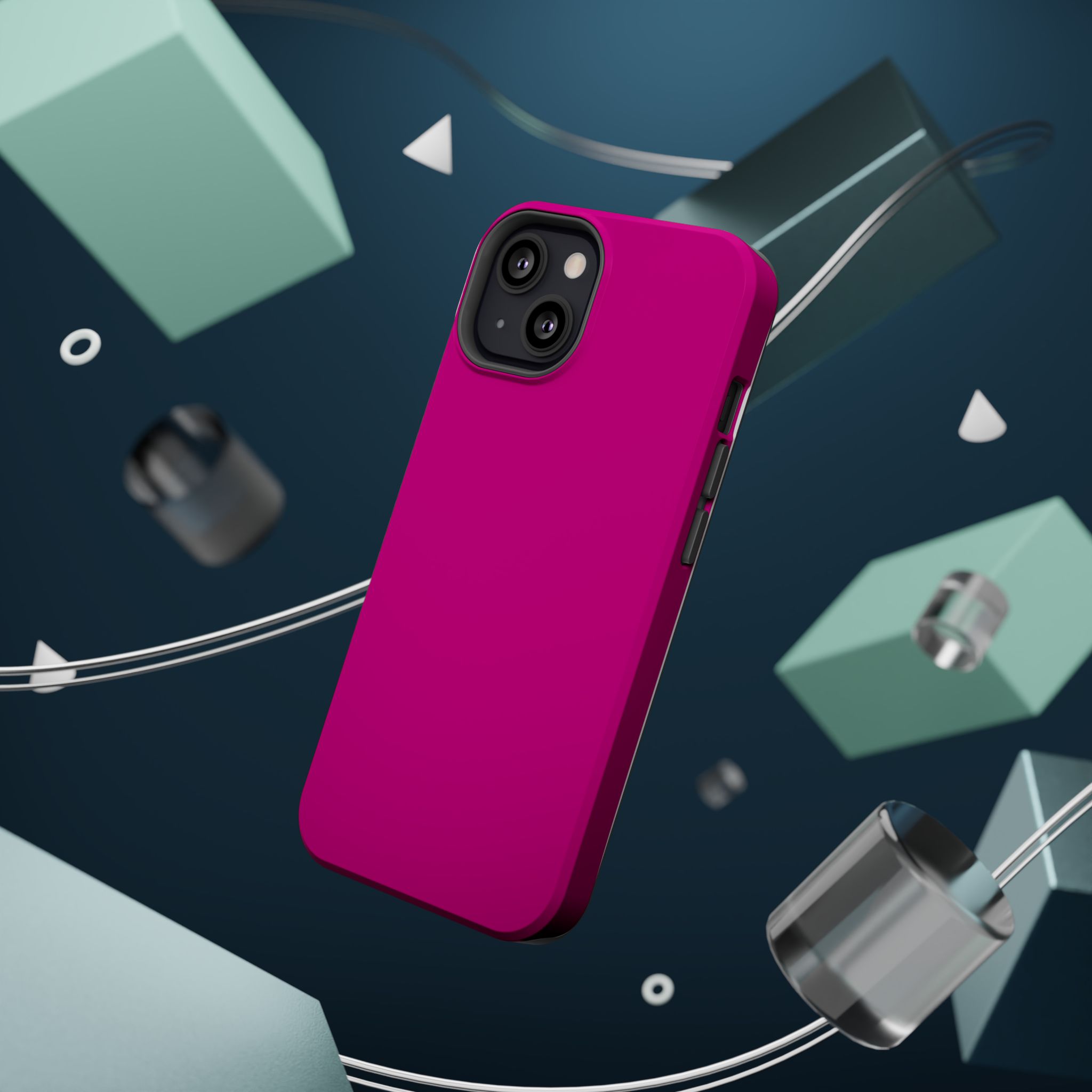Radiant Orchid – Vibrant Purple iPhone Case - Image 36