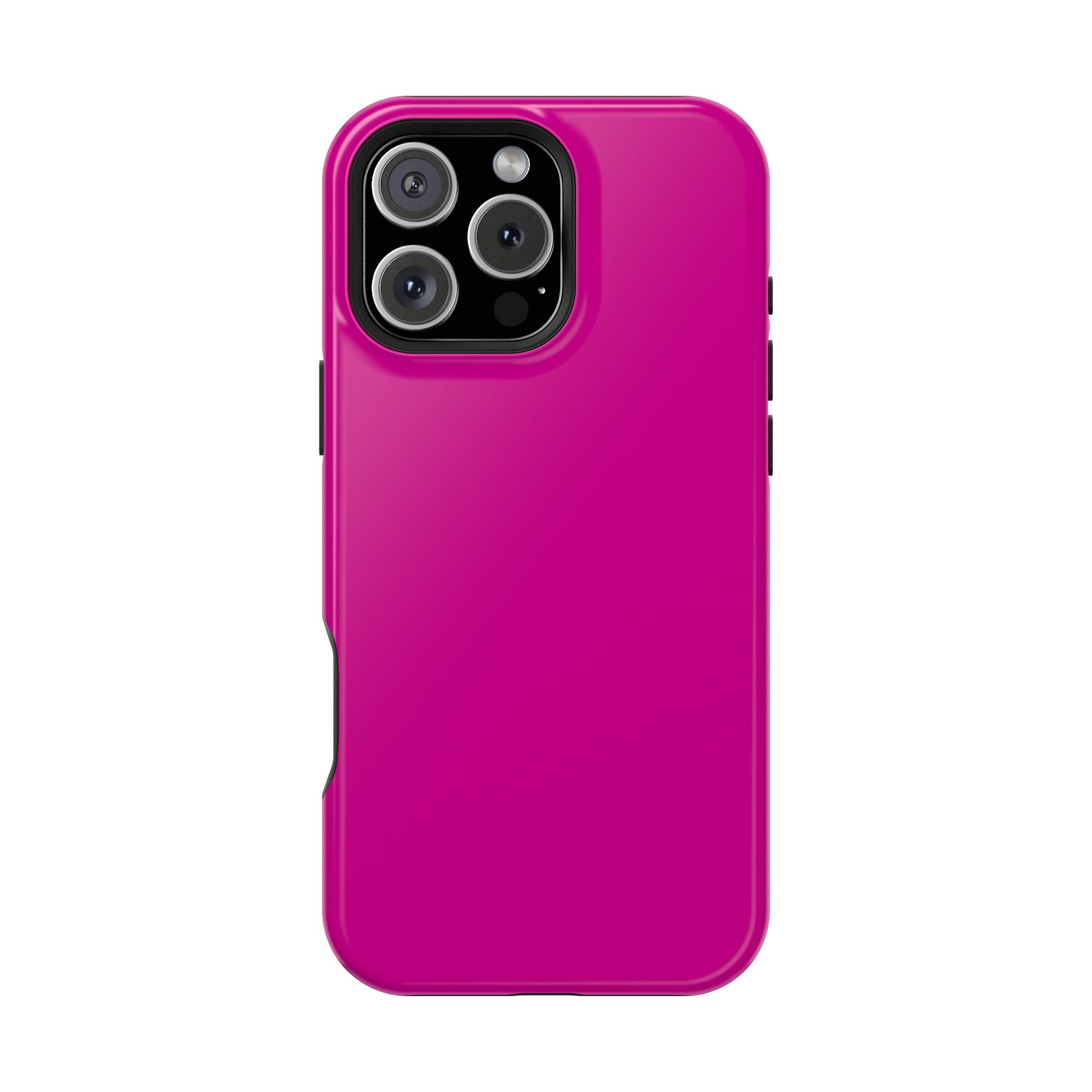 Radiant Orchid – Vibrant Purple iPhone Case - Image 122