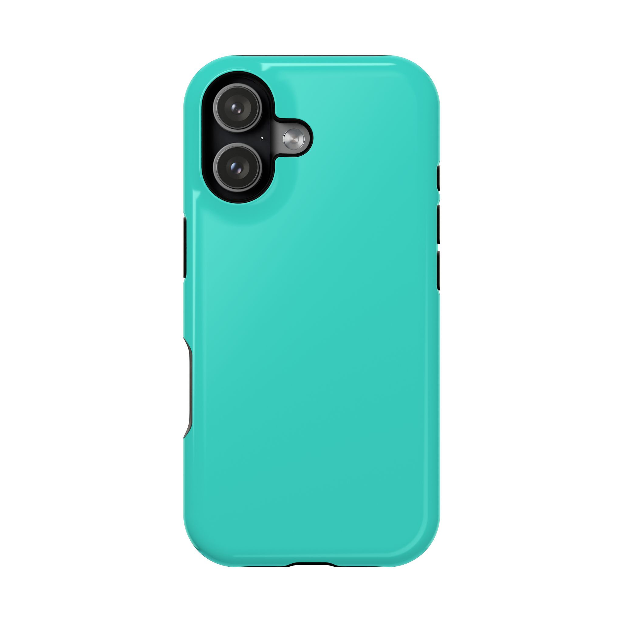 Isla – Turquoise iPhone Case