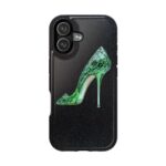 Emerald Green Stiletto Wicked iPhone Case