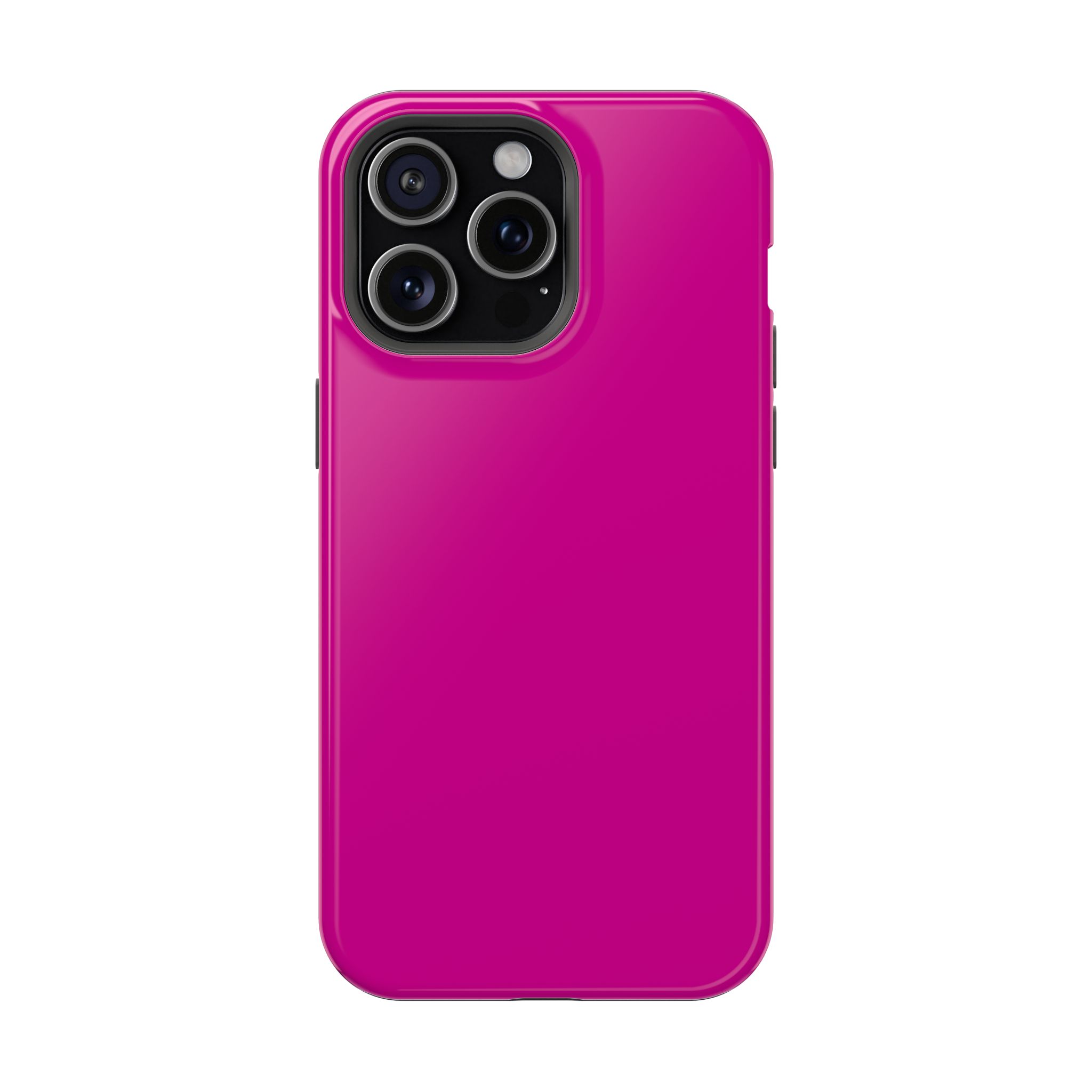 Radiant Orchid – Vibrant Purple iPhone Case - Image 90