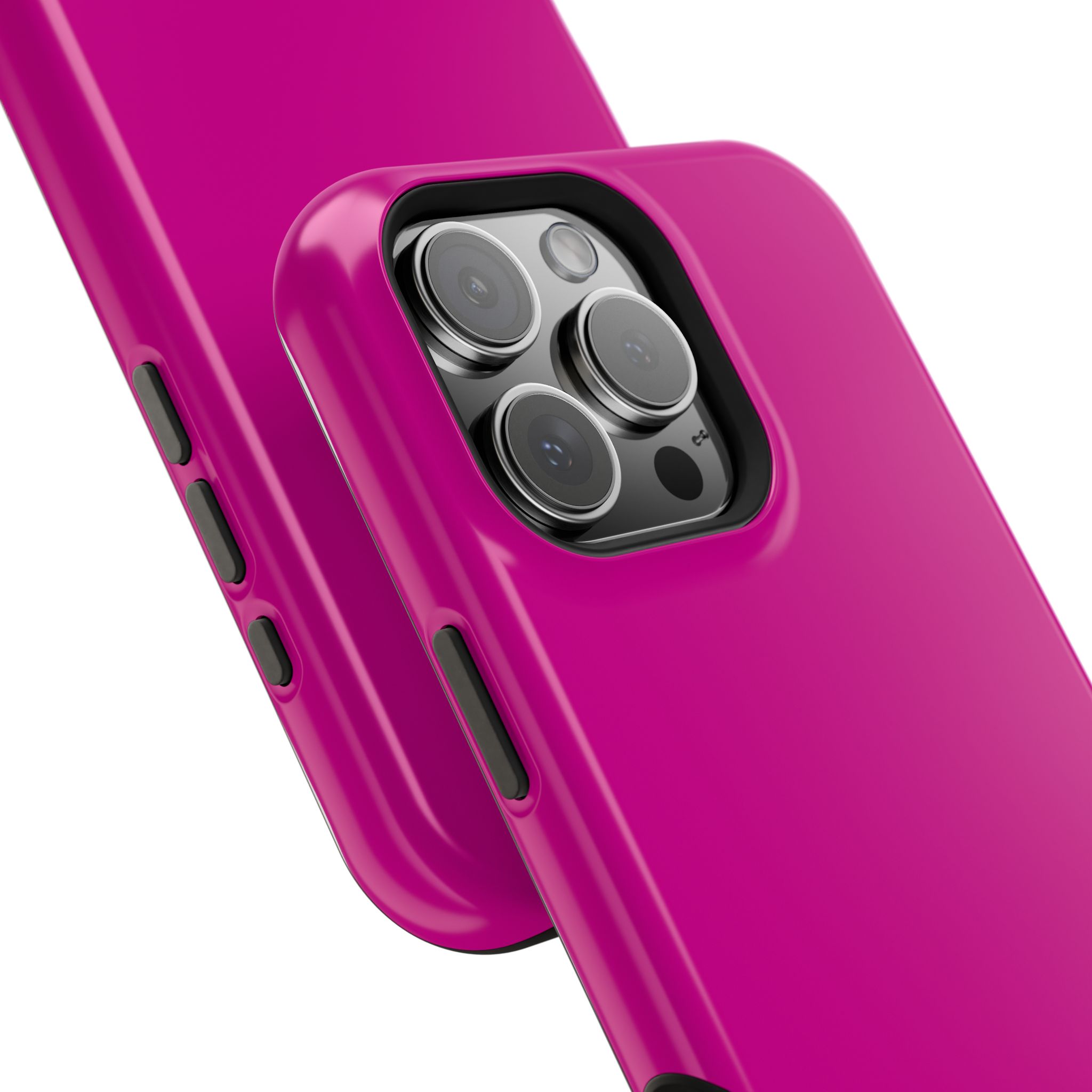 Radiant Orchid – Vibrant Purple iPhone Case - Image 124