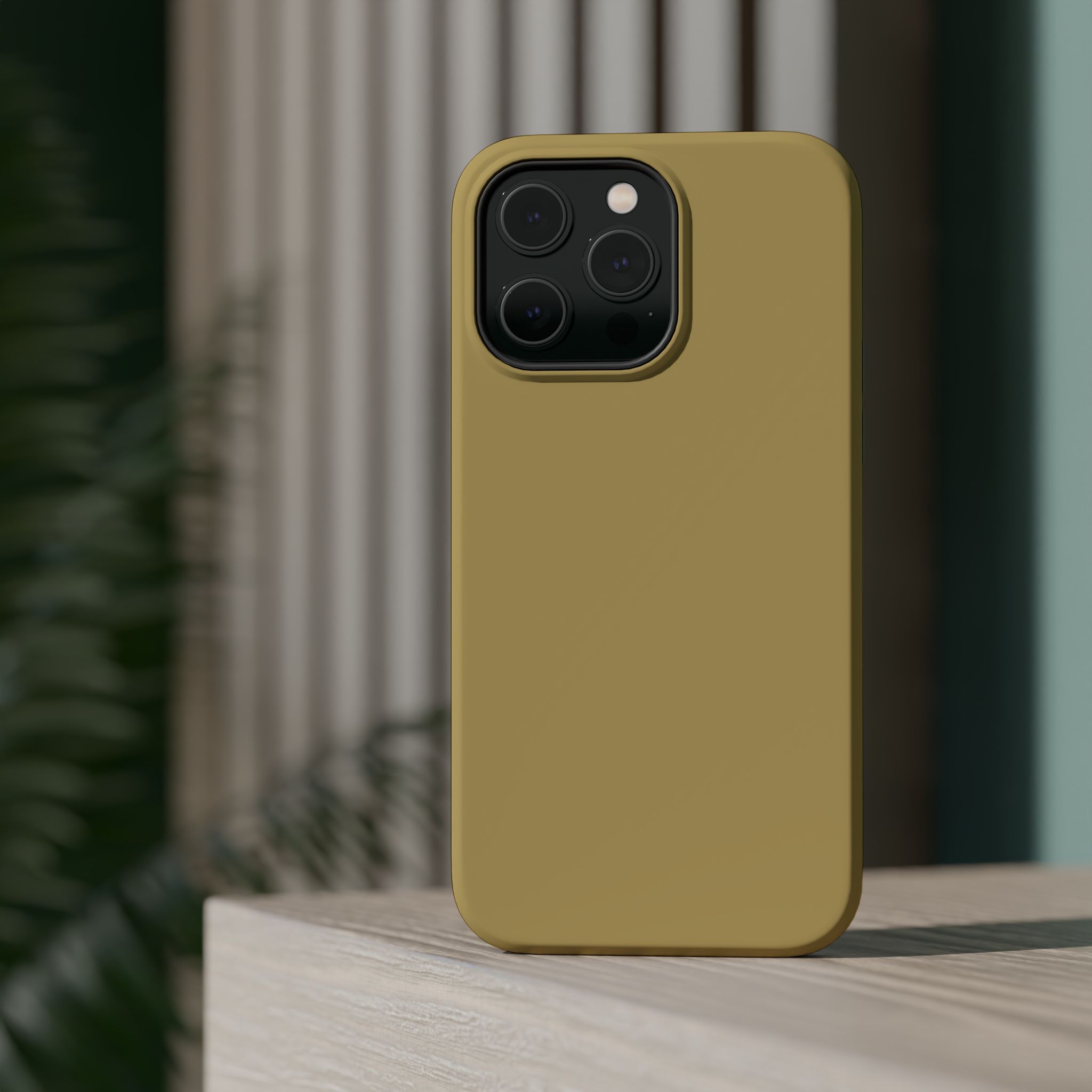 Rich Gold – Warm Gold iPhone Case - Image 33