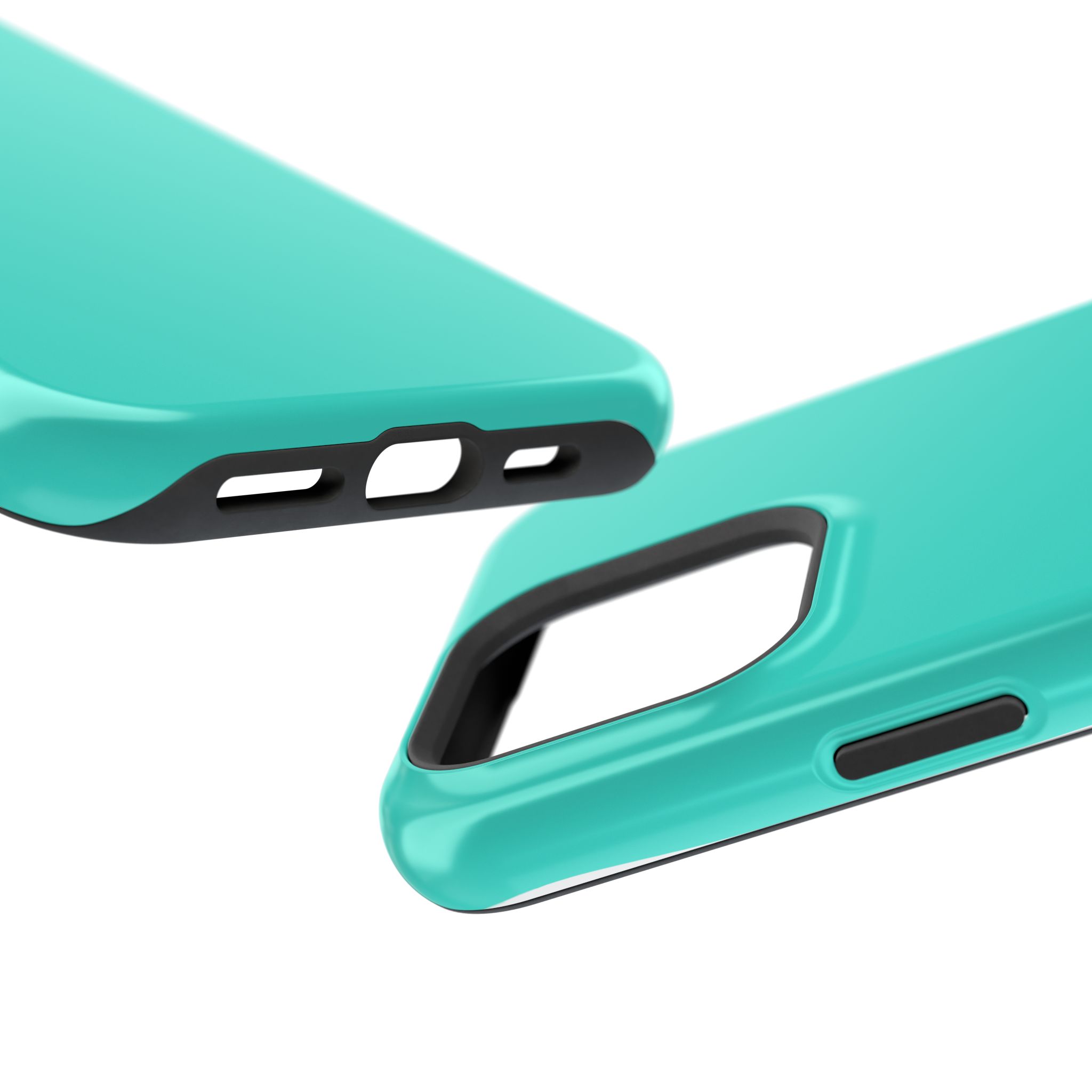 Isla – Turquoise iPhone Case - Image 125