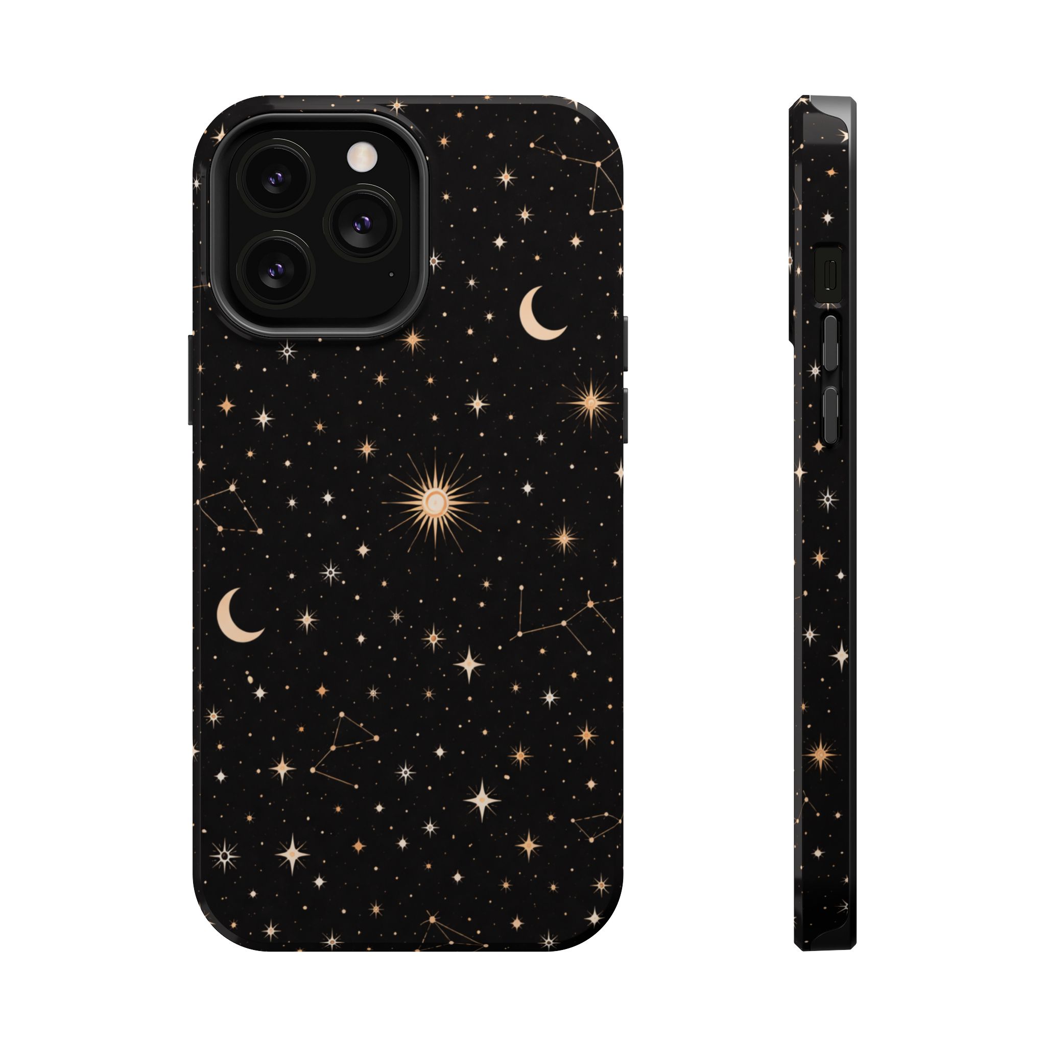 Stellar Veil – Celestial Constellation Magic iPhone Case - Image 16
