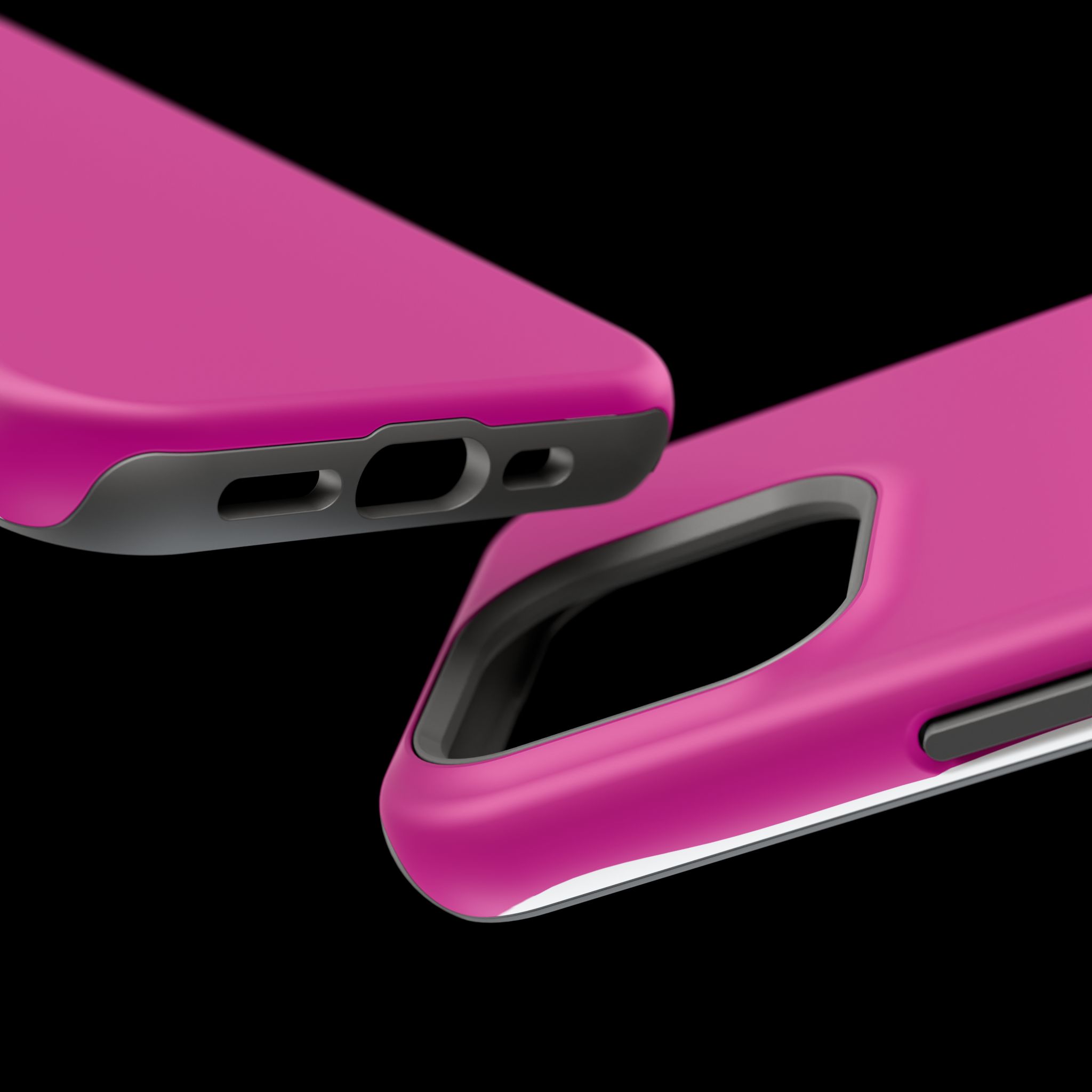 Radiant Orchid – Vibrant Purple iPhone Case - Image 80
