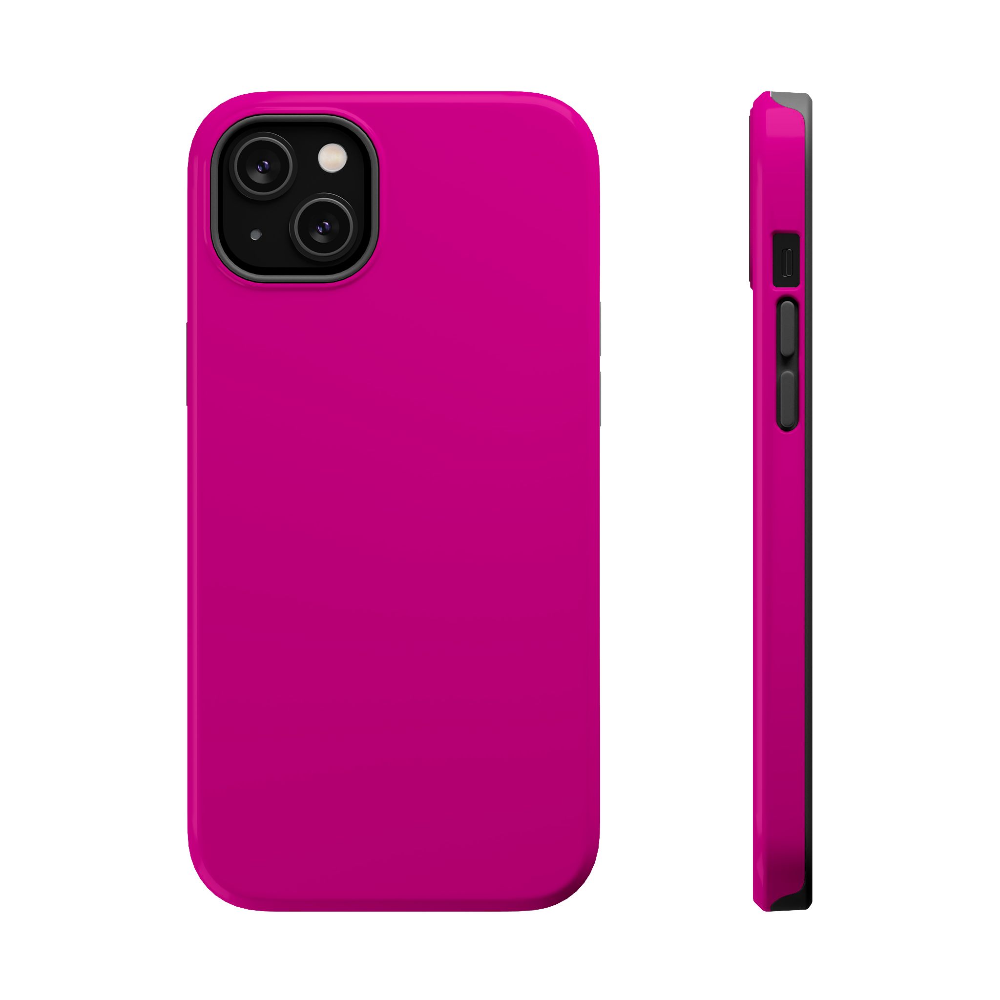 Radiant Orchid – Vibrant Purple iPhone Case - Image 18