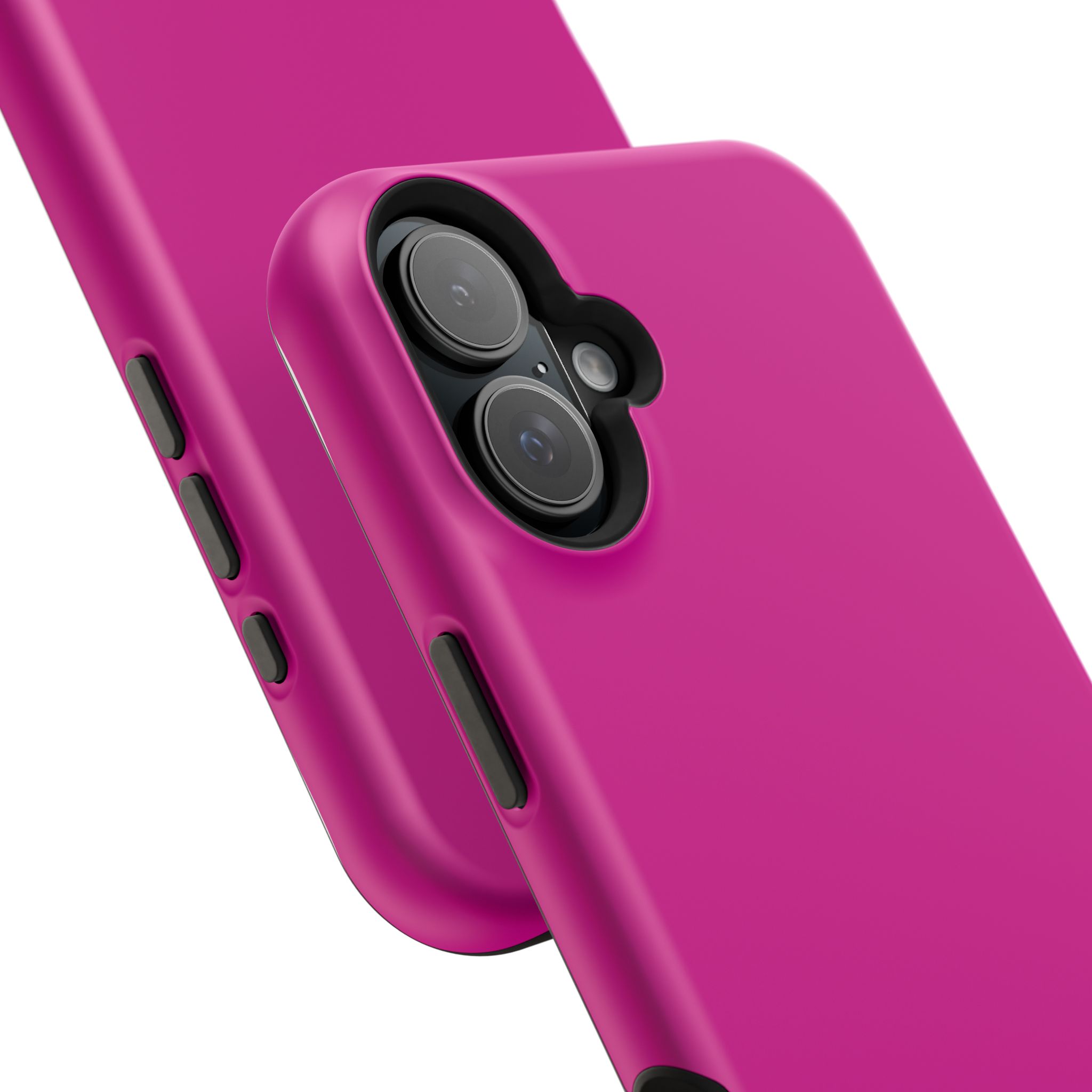 Radiant Orchid – Vibrant Purple iPhone Case - Image 112