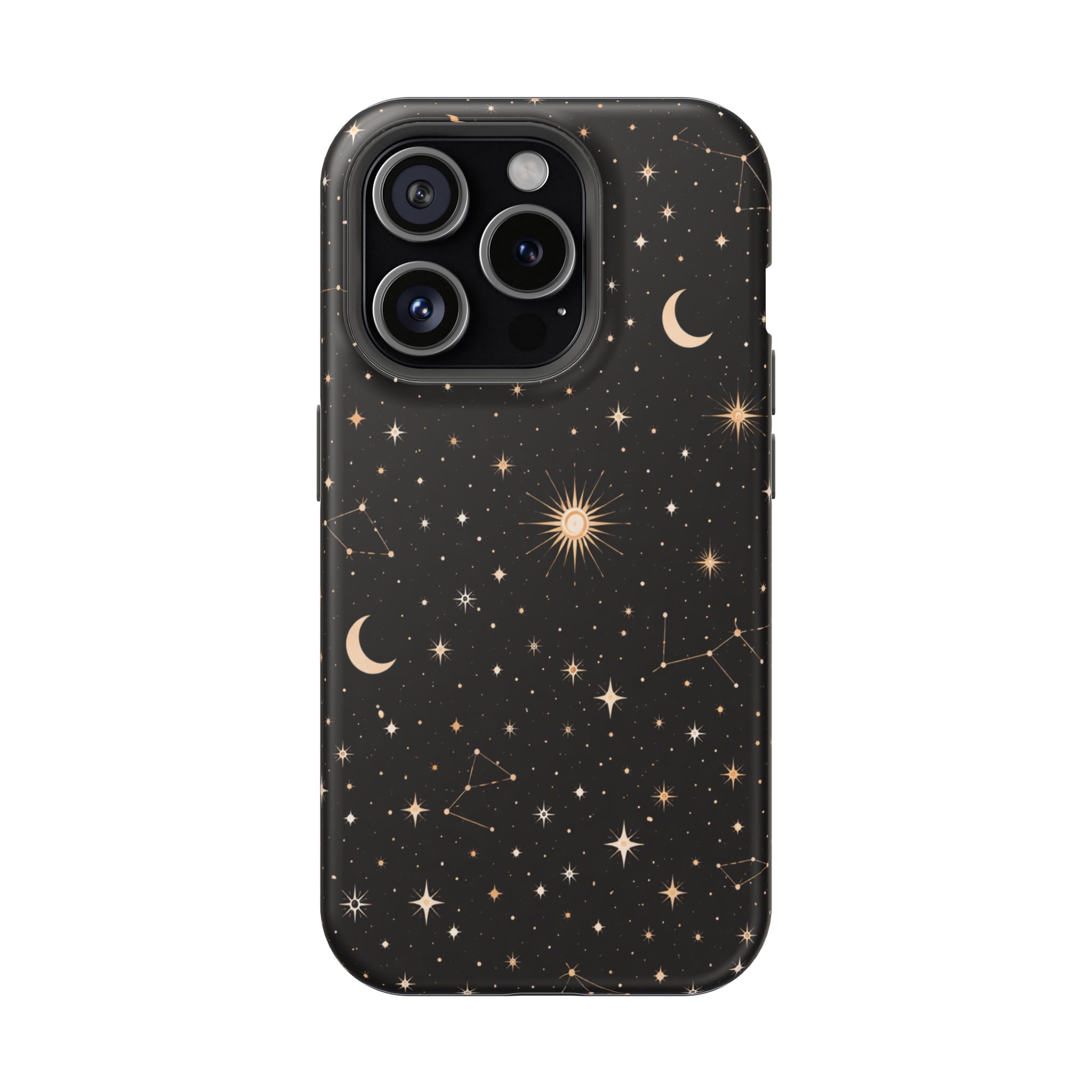 Stellar Veil – Celestial Constellation Magic iPhone Case - Image 21