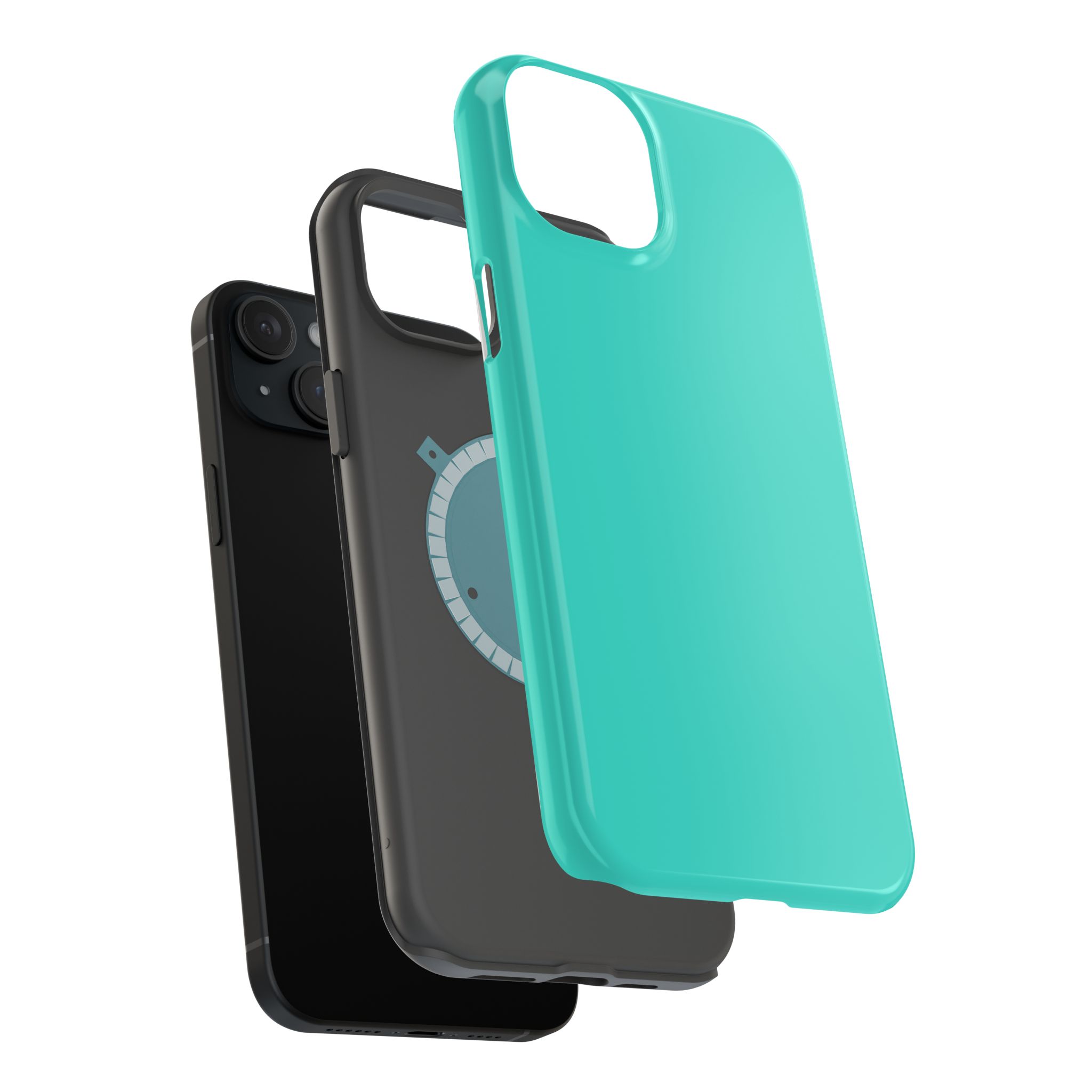 Isla – Turquoise iPhone Case - Image 85