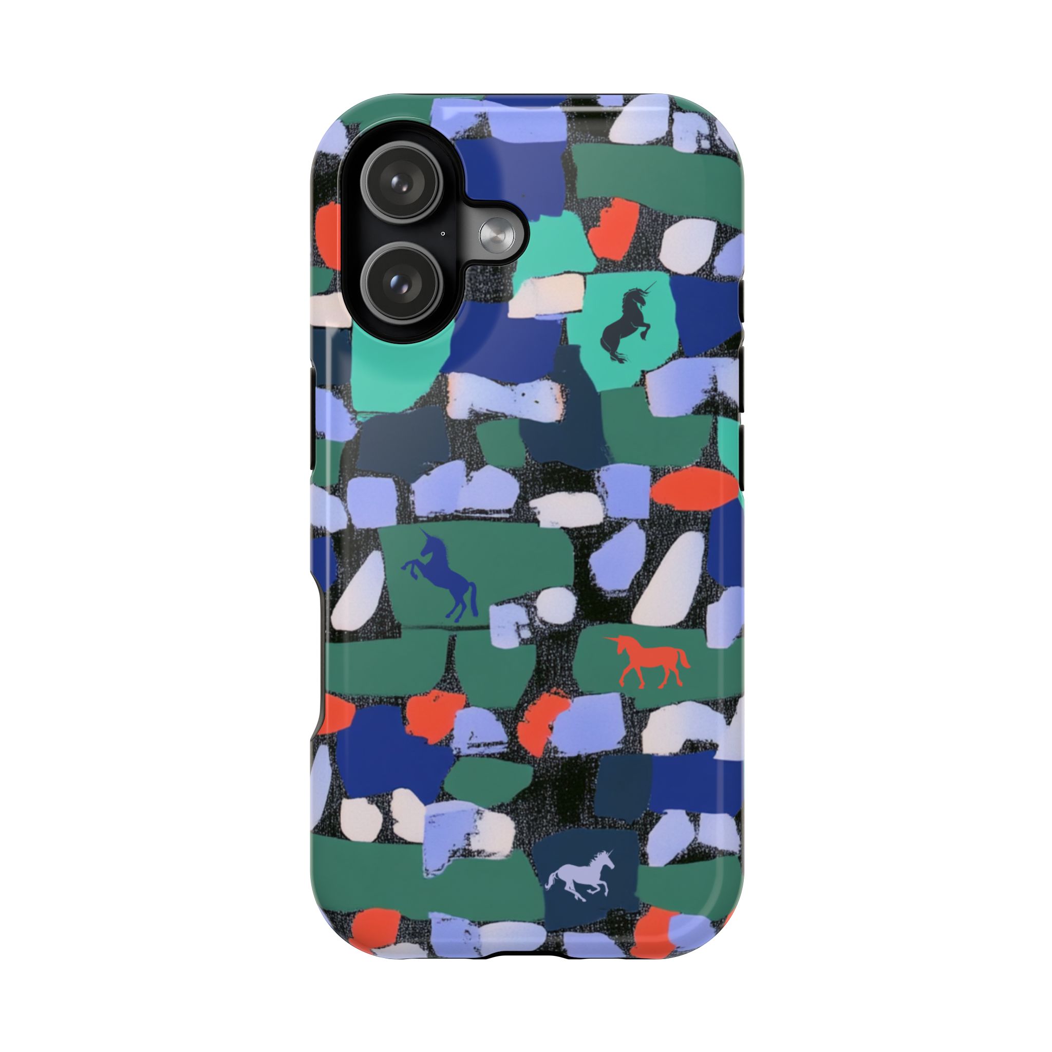 Unicorn Fantasy iPhone Case