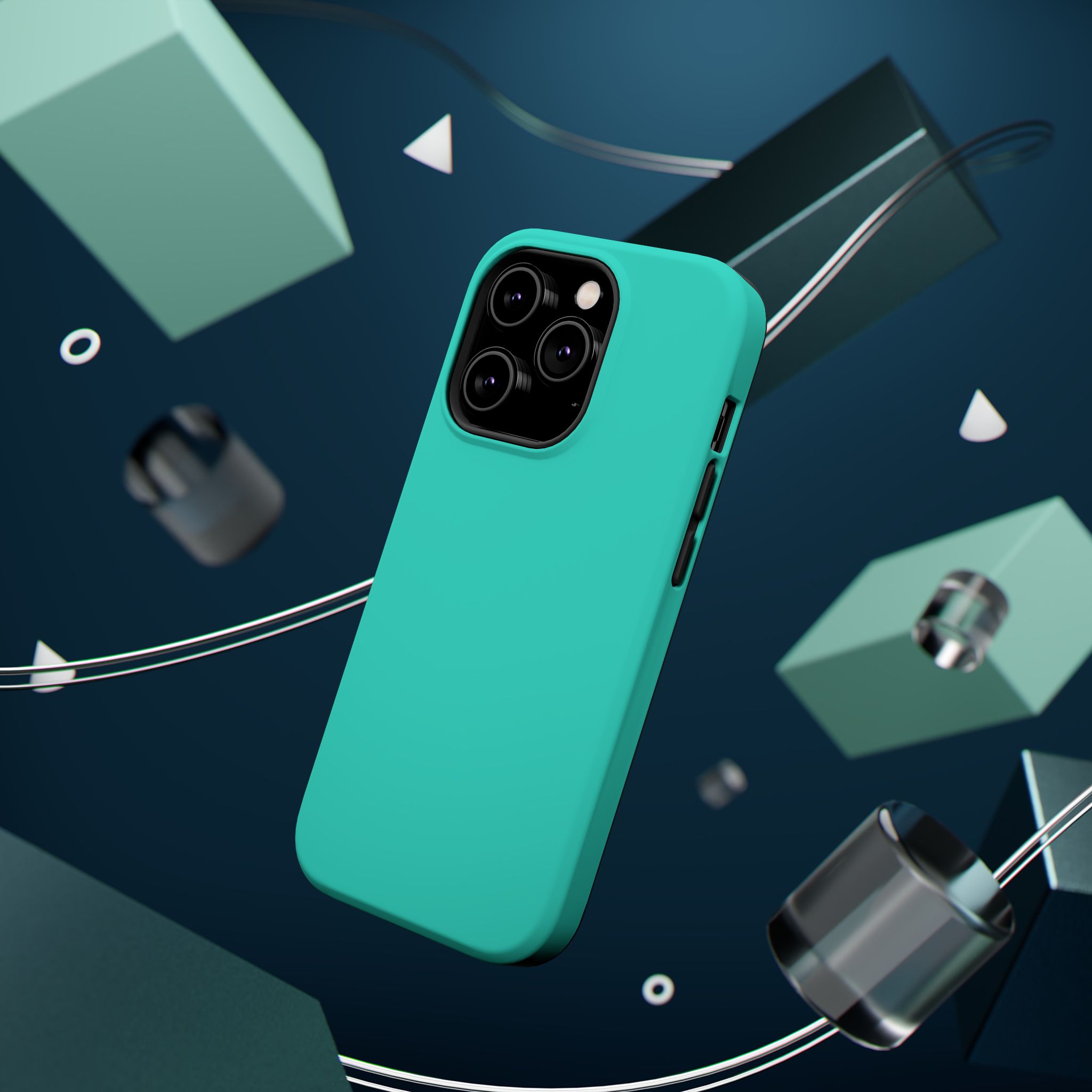 Isla – Turquoise iPhone Case - Image 16