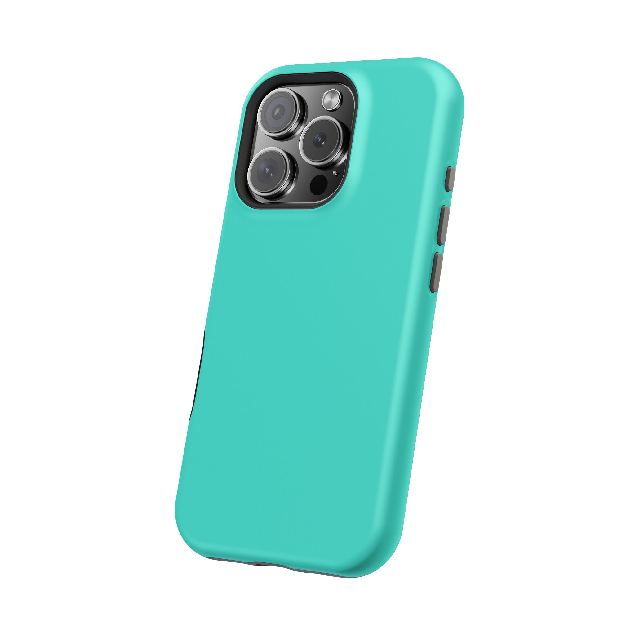 Isla – Turquoise iPhone Case - Image 119