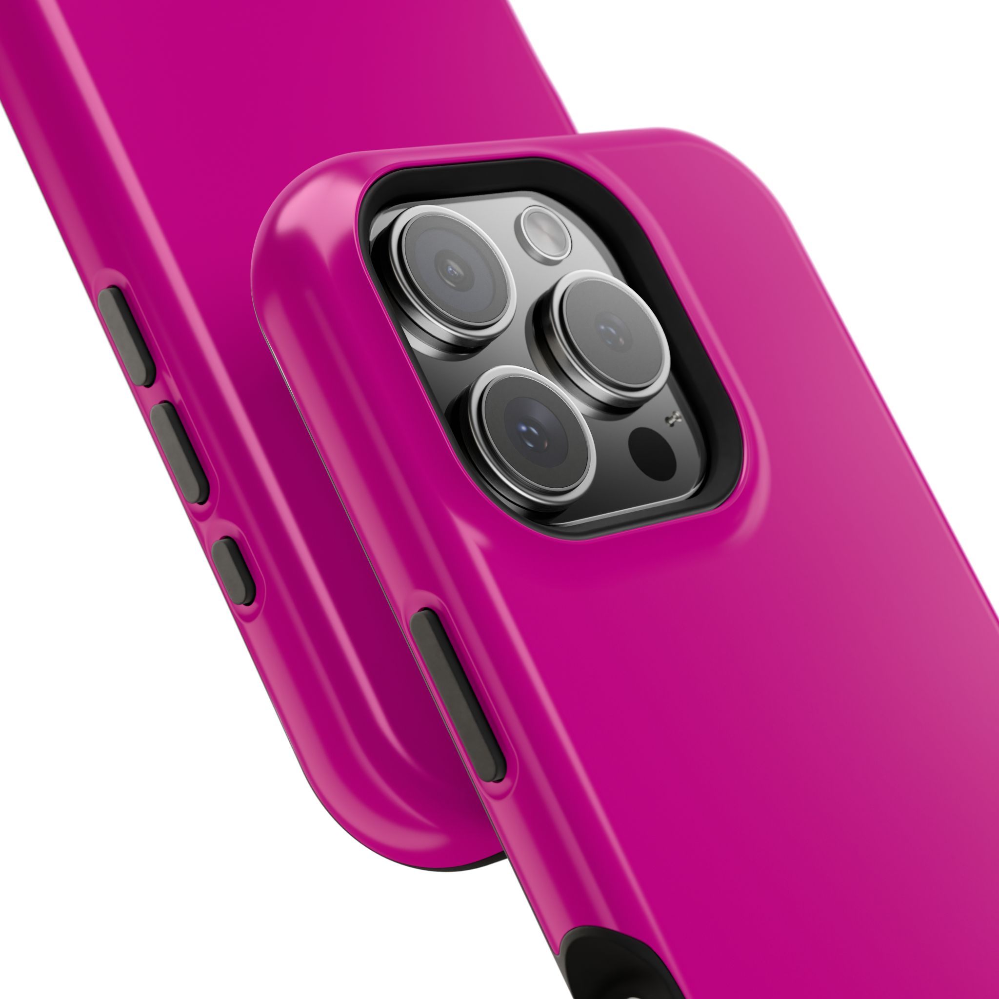 Radiant Orchid – Vibrant Purple iPhone Case - Image 116